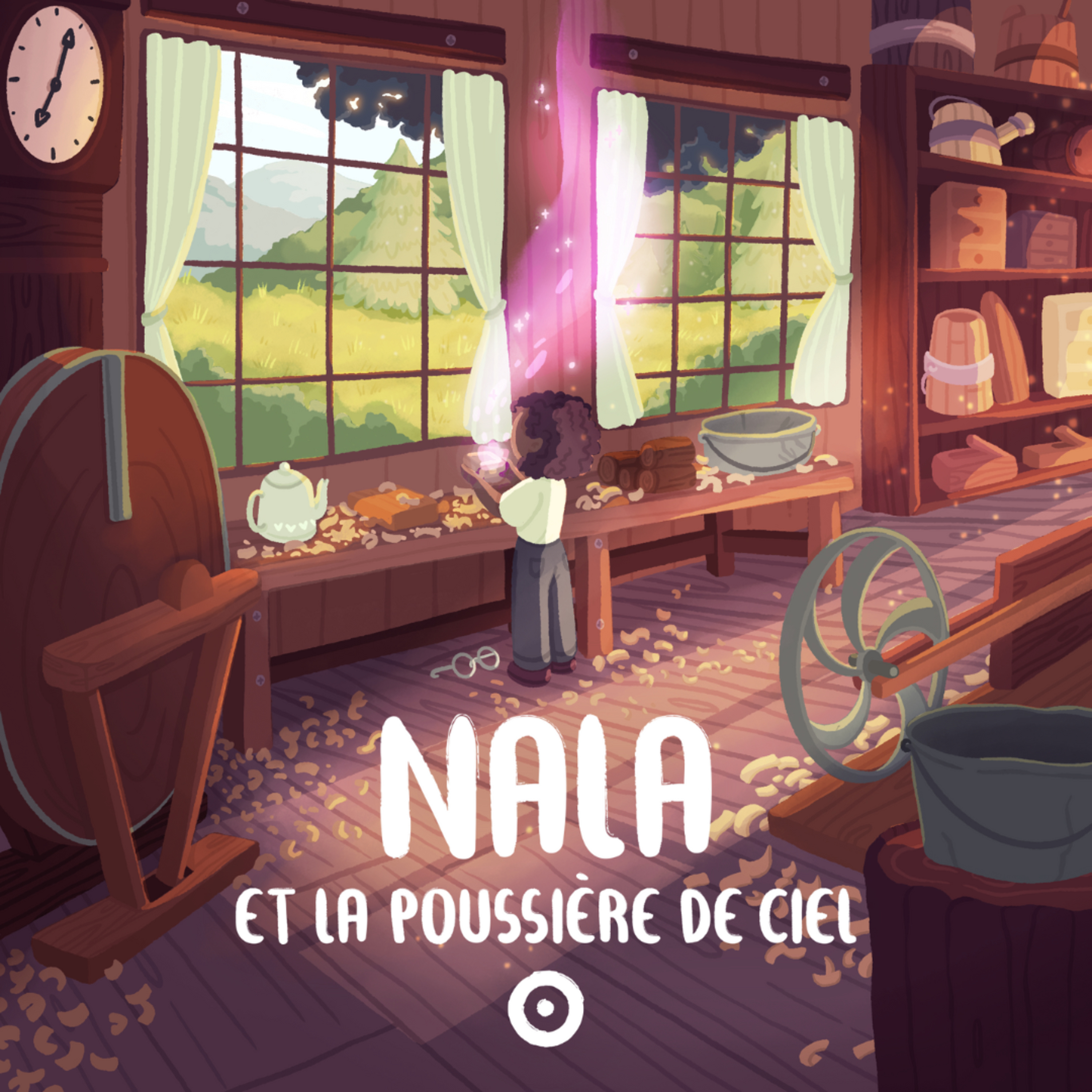 Episode 6/7 - Nala et la poussière de ciel - En avoir un grain...