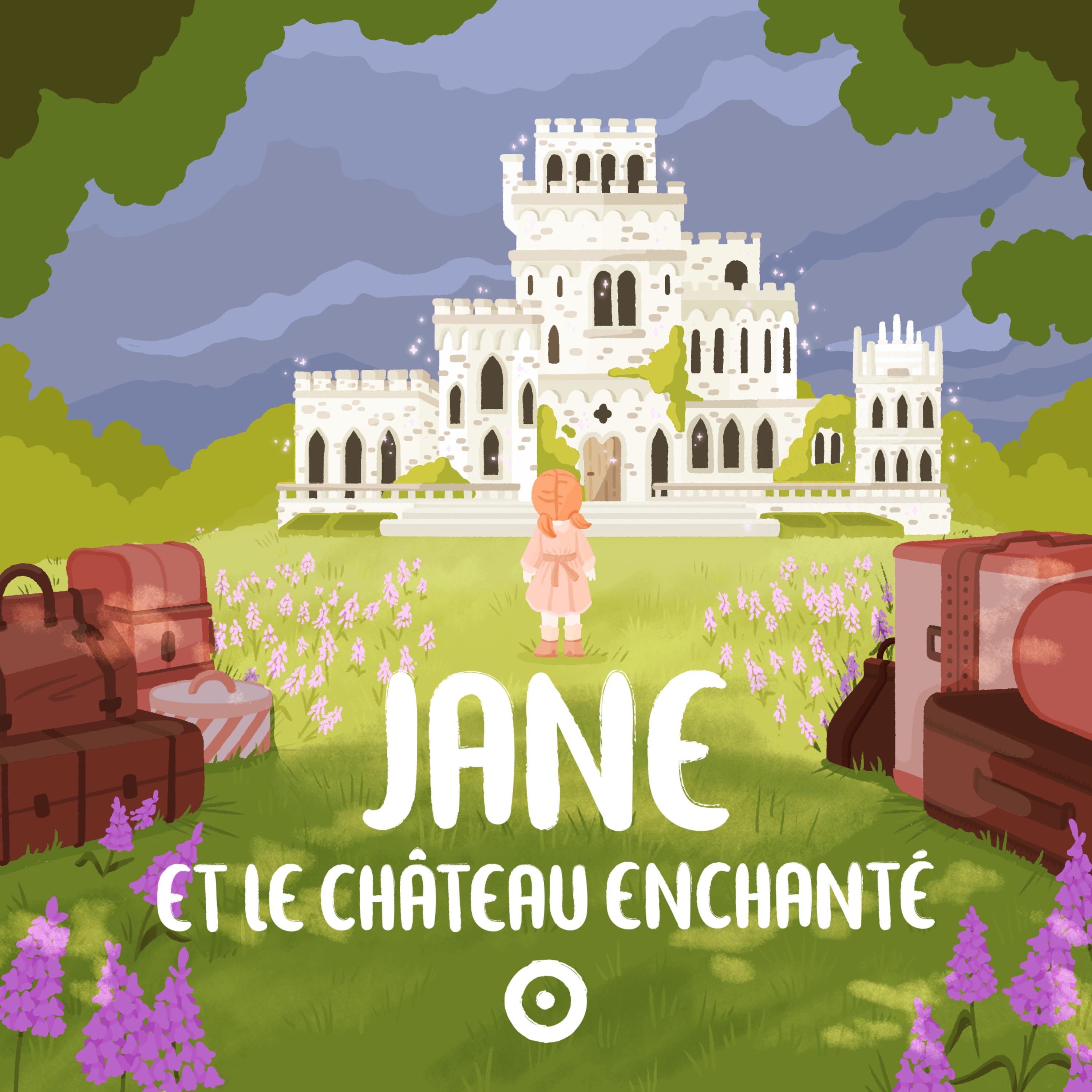 Episode 7 - Jane et le château enchanté - La guilde des forêts