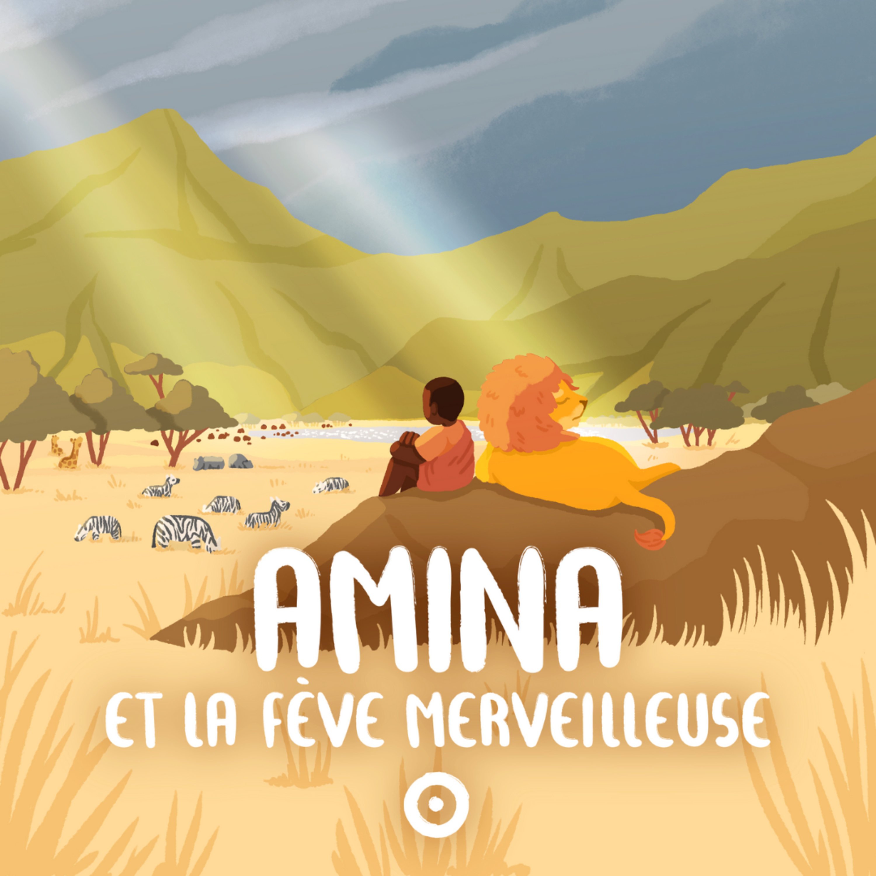 Episode 2 - Amina et la fève merveilleuse - La plantation