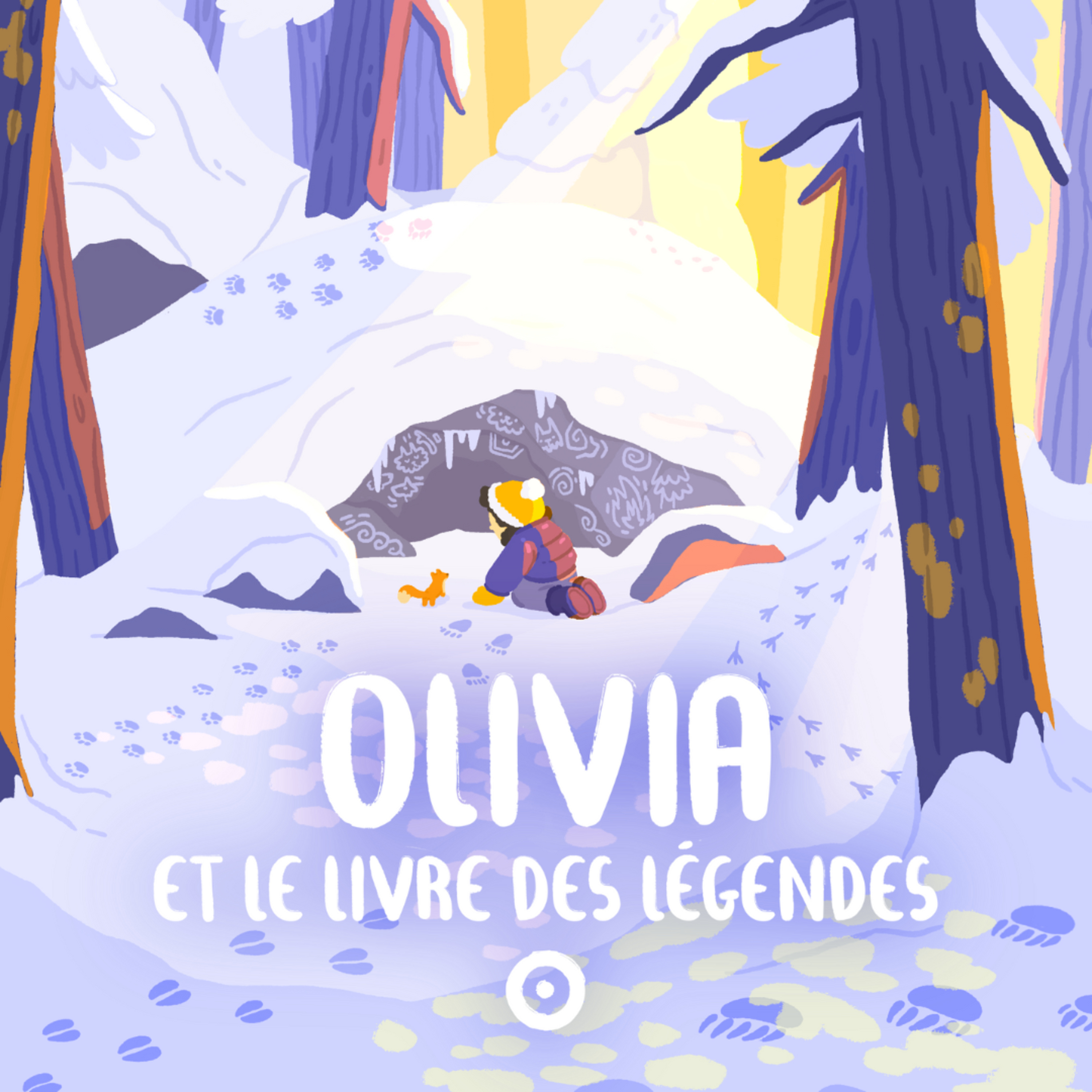 Episode 5 - Olivia et le Livre des Légendes - La lettre
