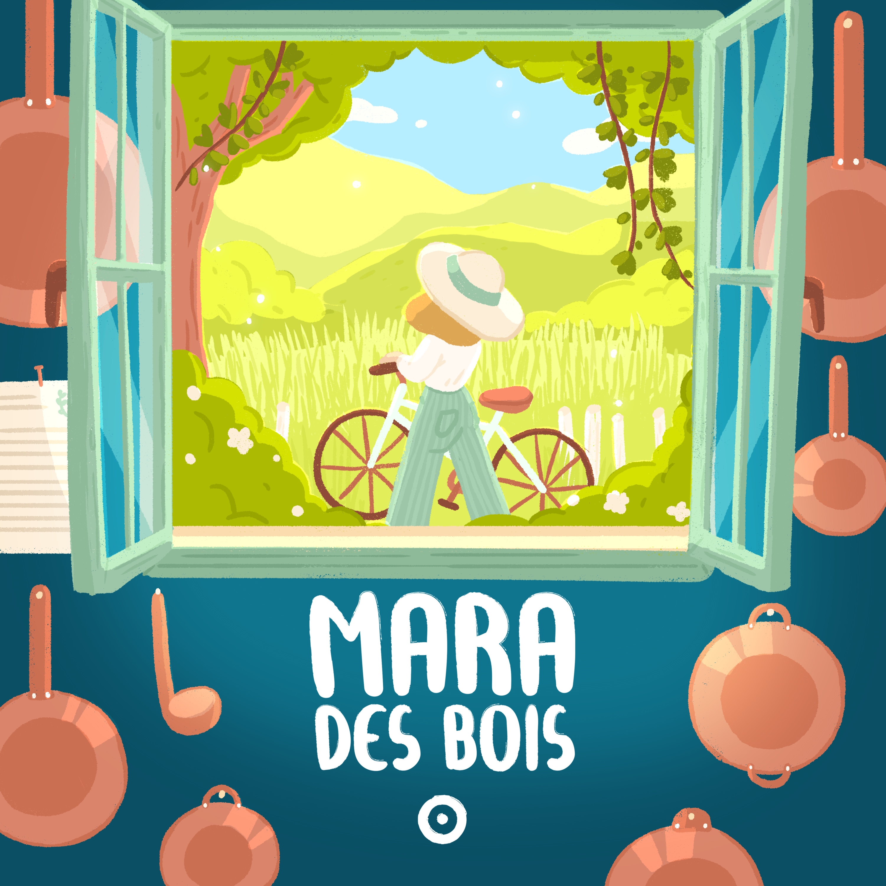 Episode 2 - Mara des Bois - La tarte de soleil