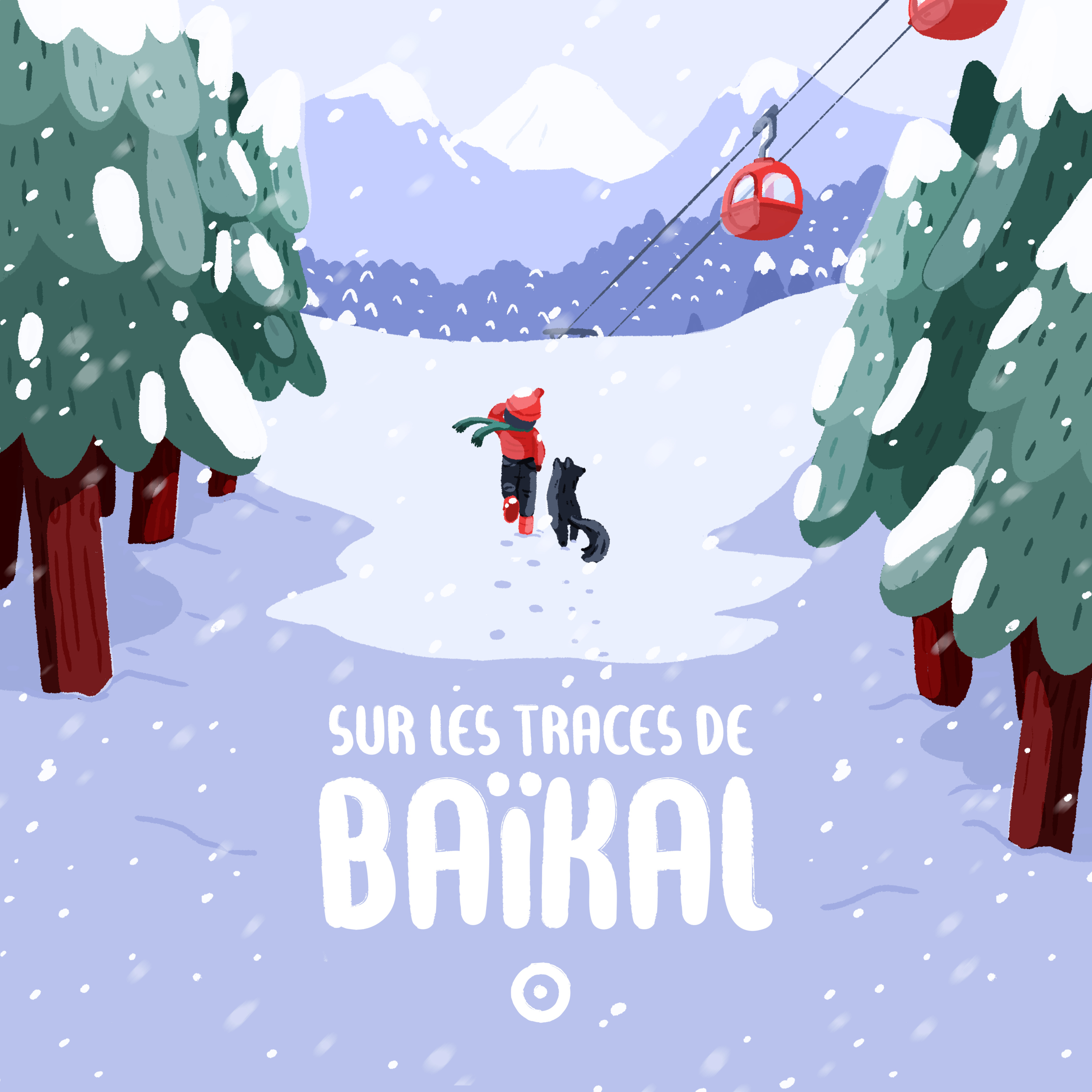 Episode 1 - Sur les traces de Baïkal - Elémentaire mon cher John