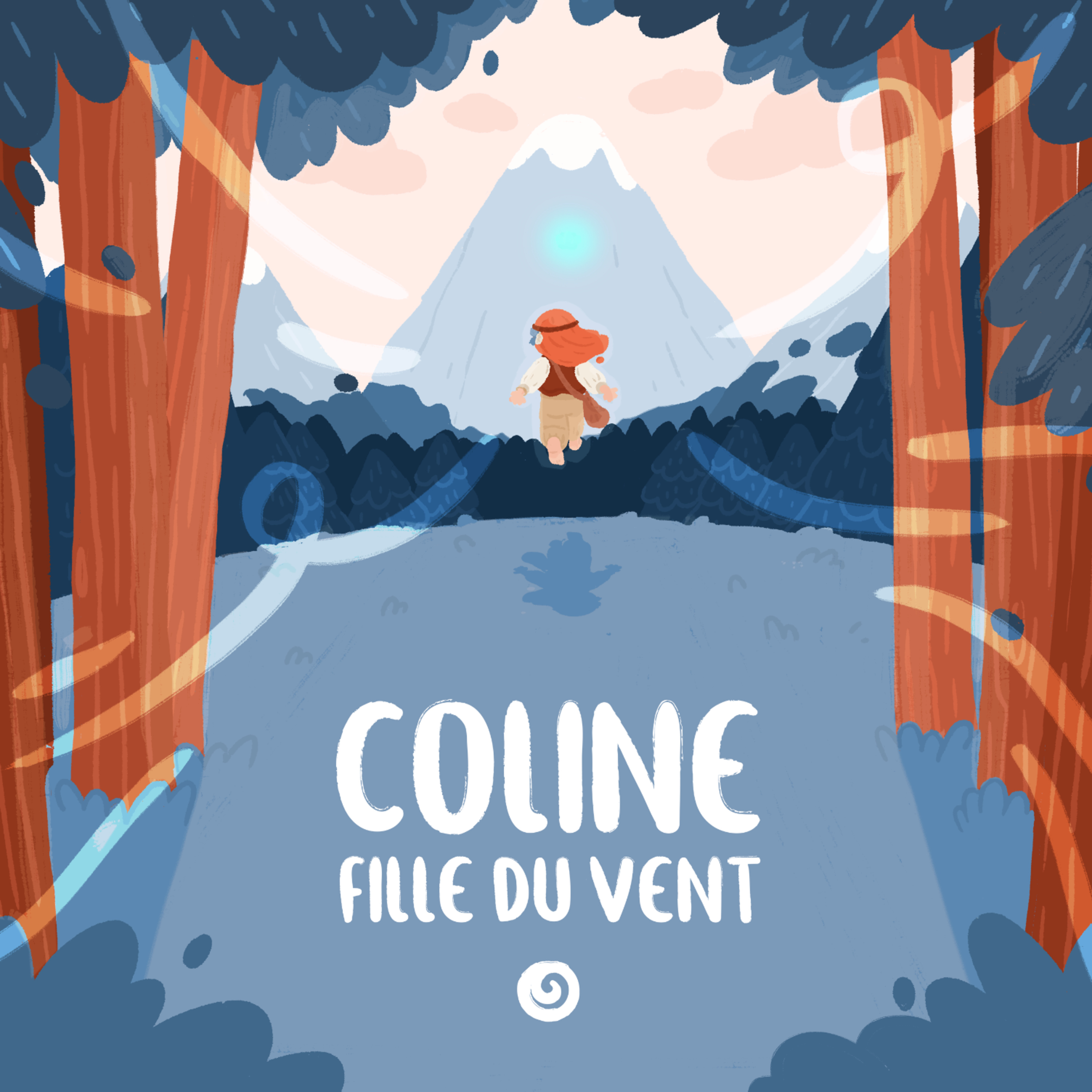 Épisode 9 - Coline, Fille du vent - La fleur des eaux