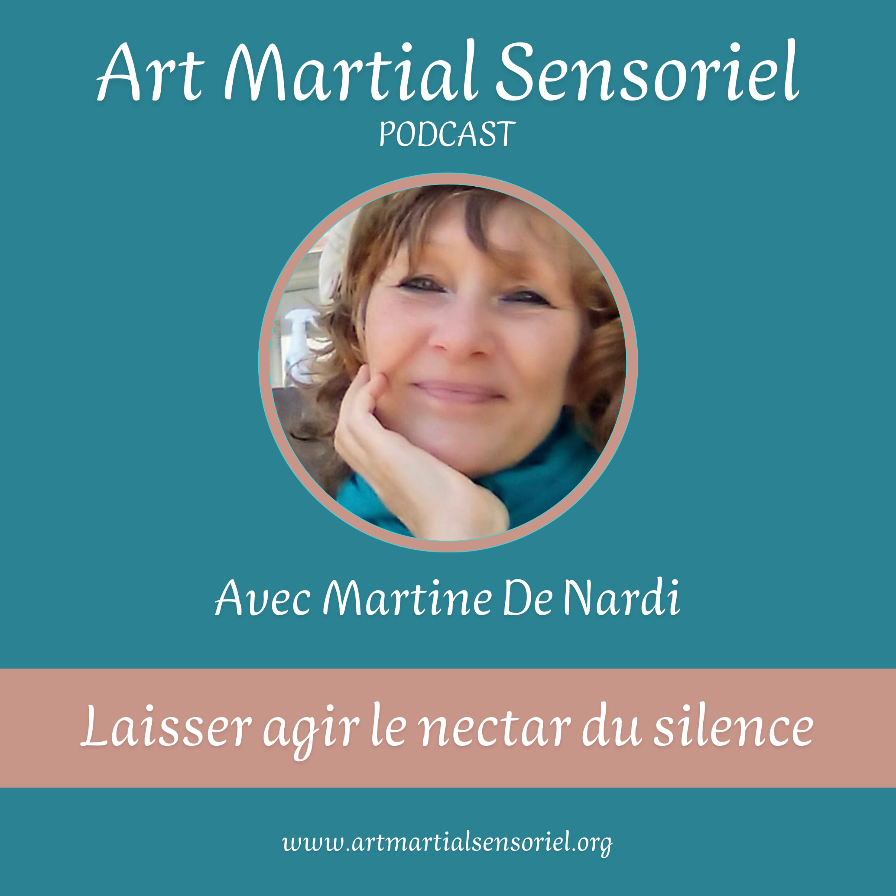 LAISSER AGIR LE NECTAR DU SILENCE