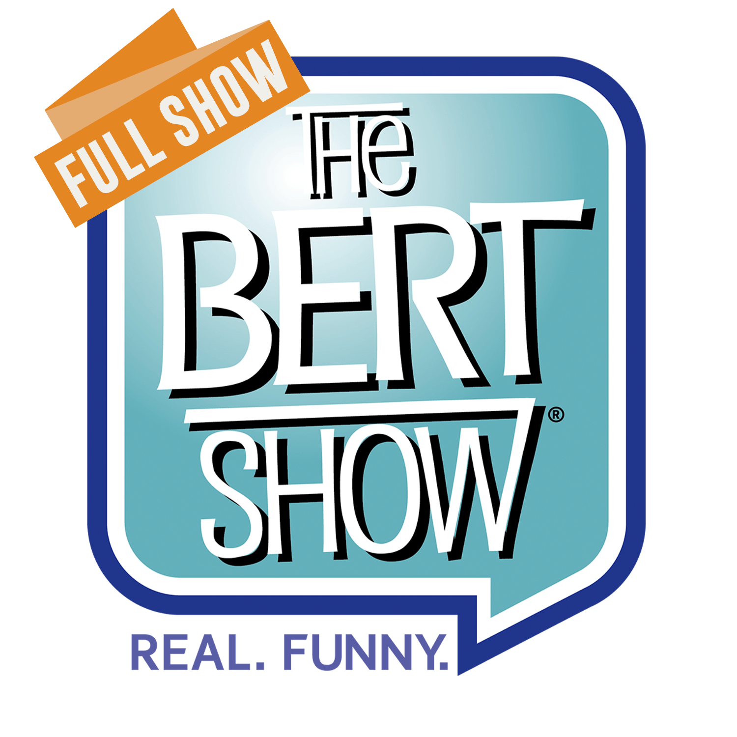 The Bert Show: The Full Show podcast tile