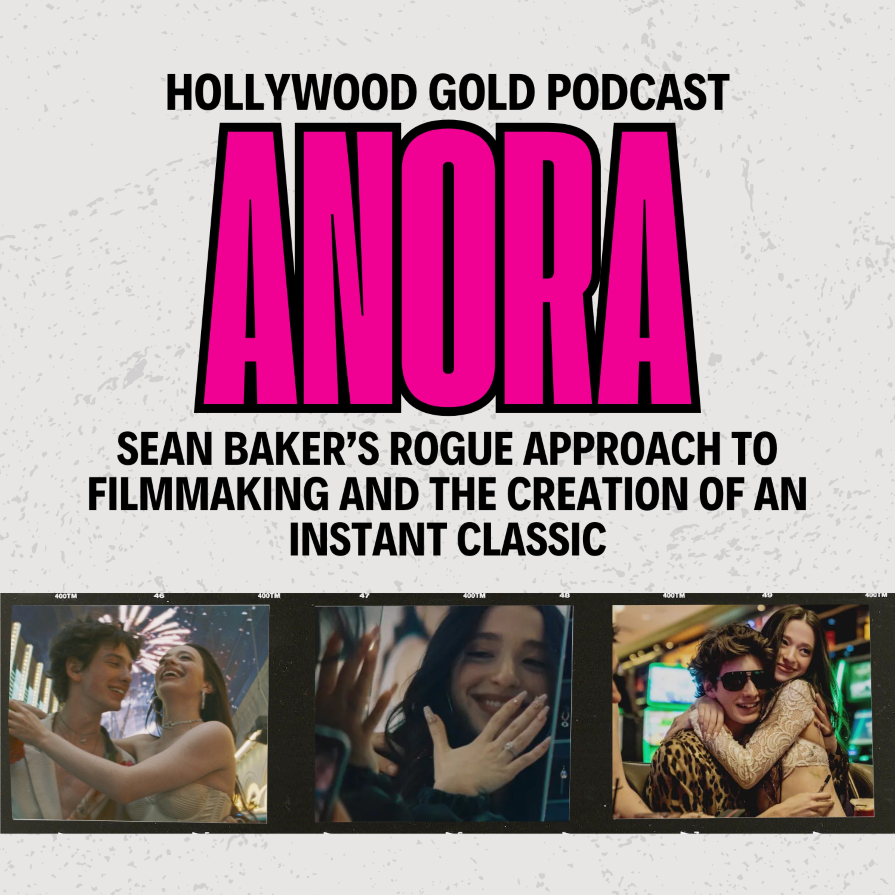 ANORA: Behind the Scenes of the 2025 Oscar Winner for Best Picture