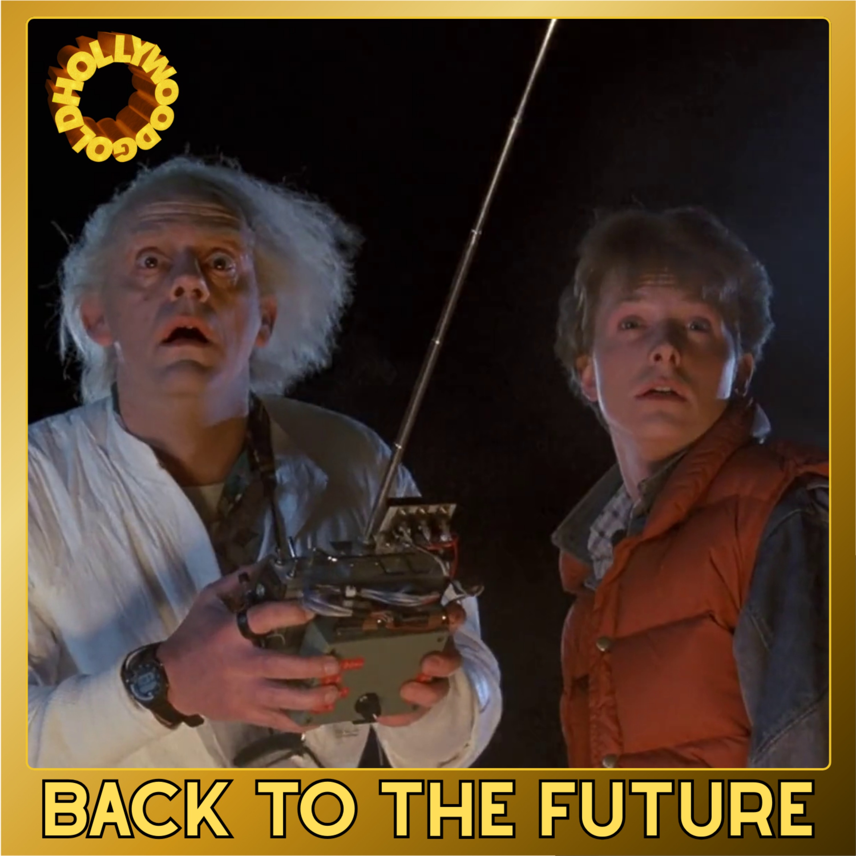 BACK TO THE FUTURE: Marty McFly, Robert Zemeckis, and Time Travel Magic
