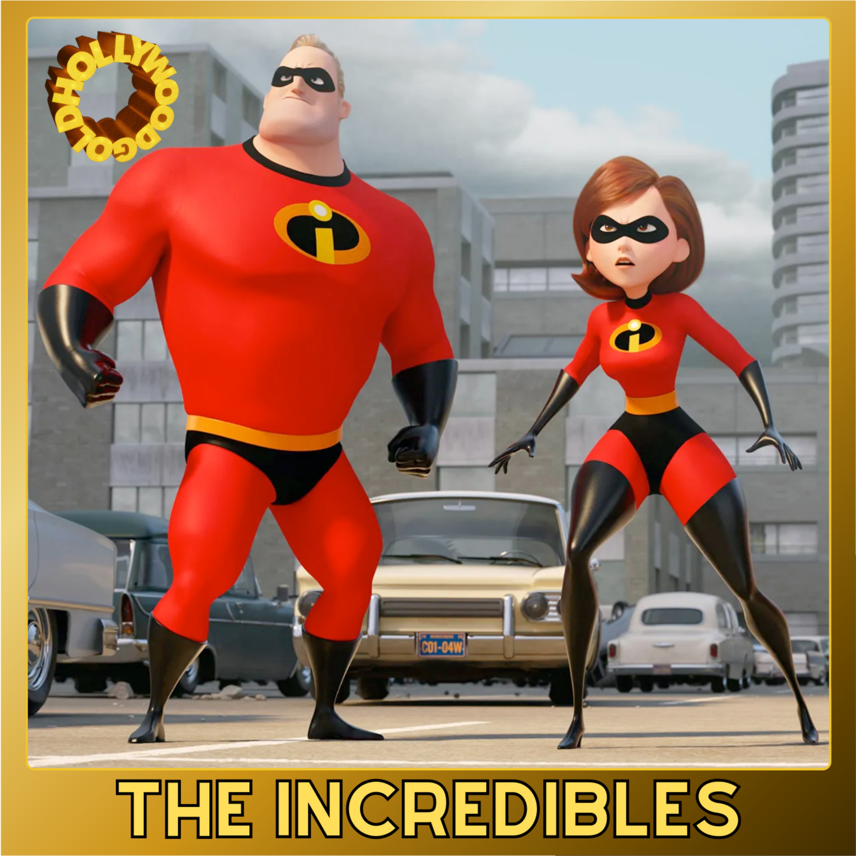 THE INCREDIBLES: How Pixar, Clever Animators, and Steve Jobs Made a Superhero Classic