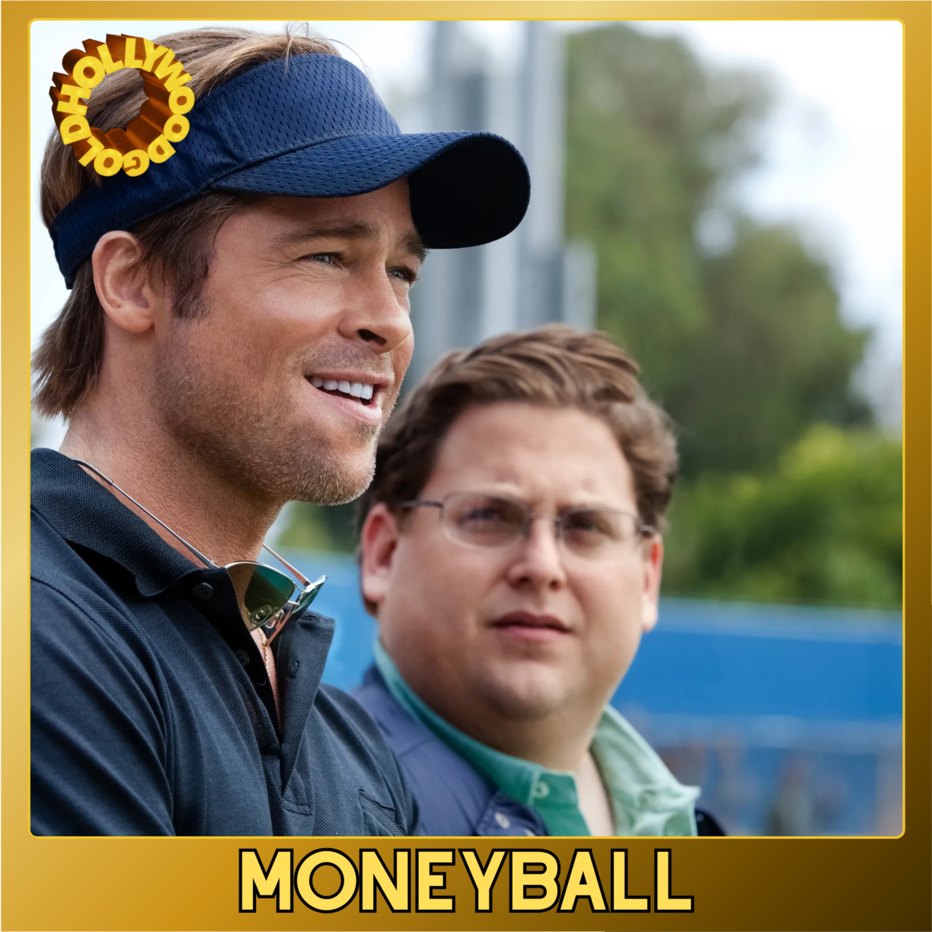 MONEYBALL: Brad Pitt's Billy Beane and the Team That Rewrote Baseball