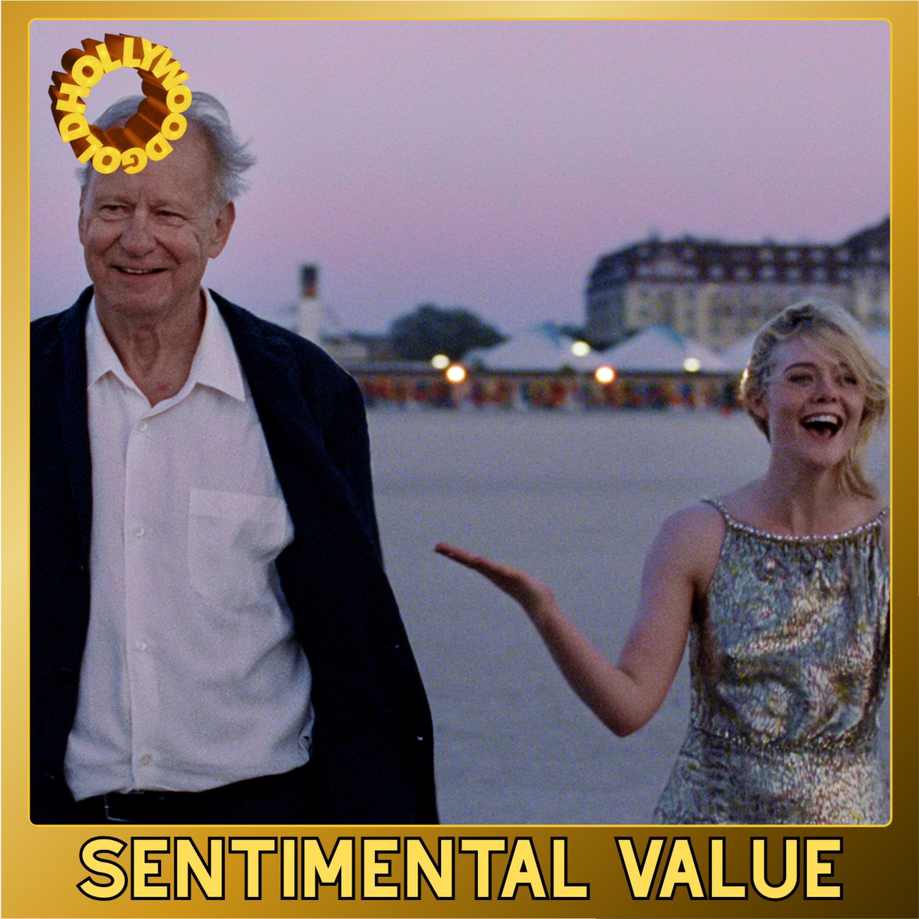 SENTIMENTAL VALUE: Stellan Skarsgård, Friendship, and Playful Filmmaking