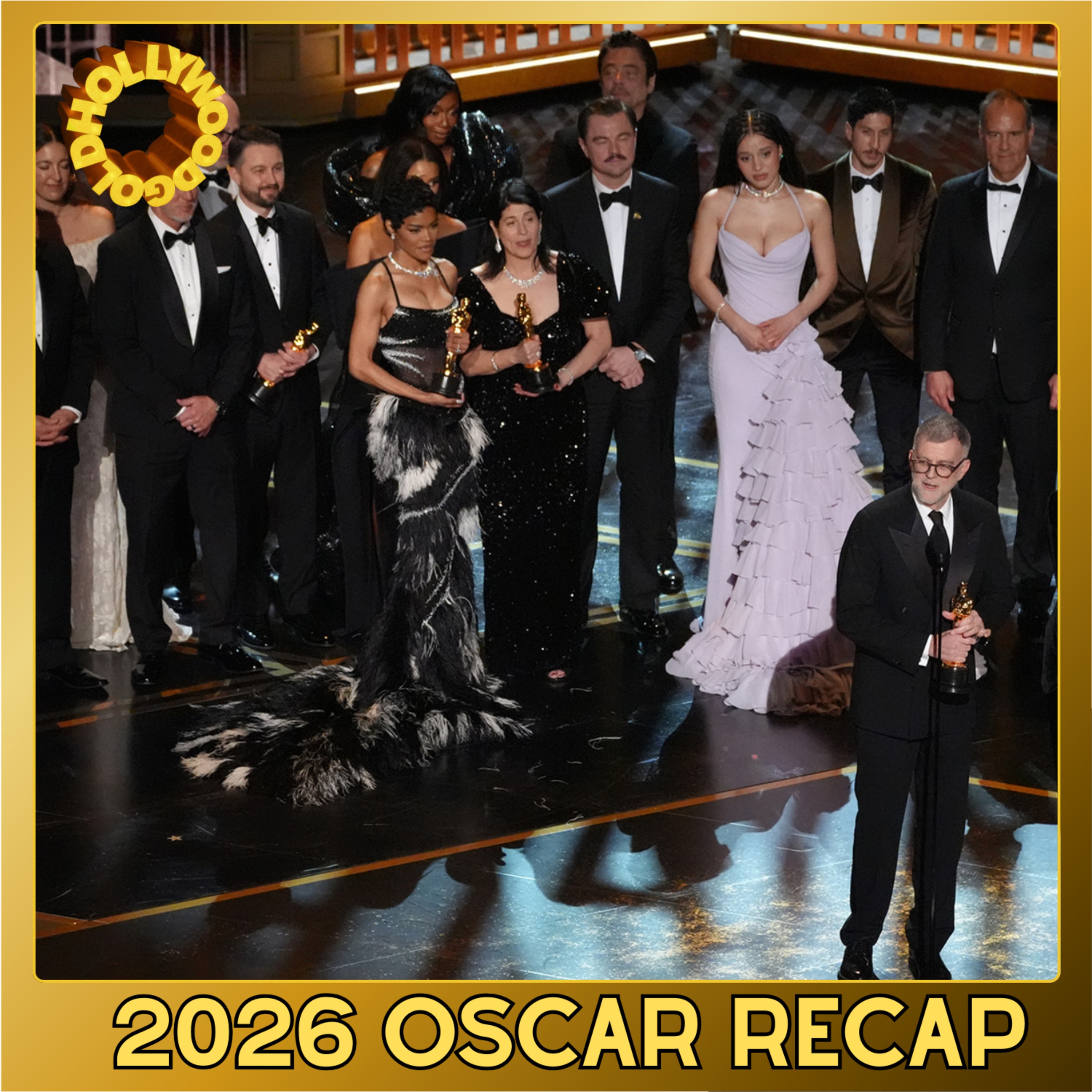 2026 Oscar Recap with Producer Riva Marker