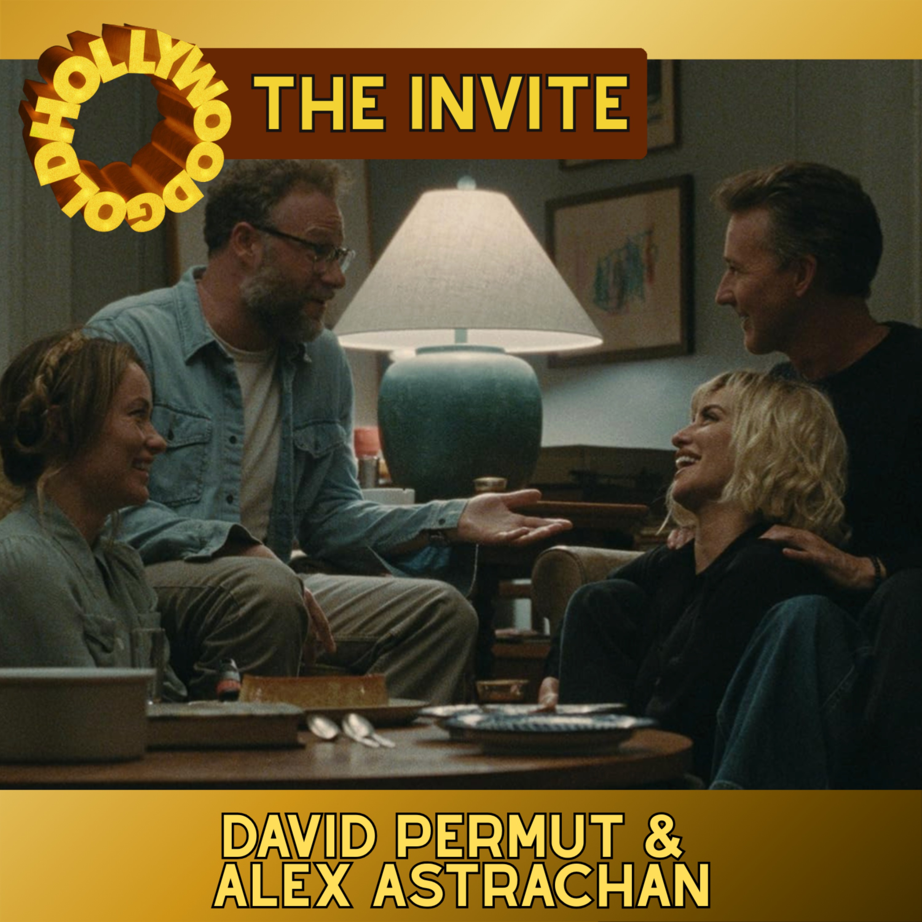 THE INVITE: How Hollywood Strikes, a Twist of Fate, and Olivia Wilde Brought a Star-Studded Film Back to Life