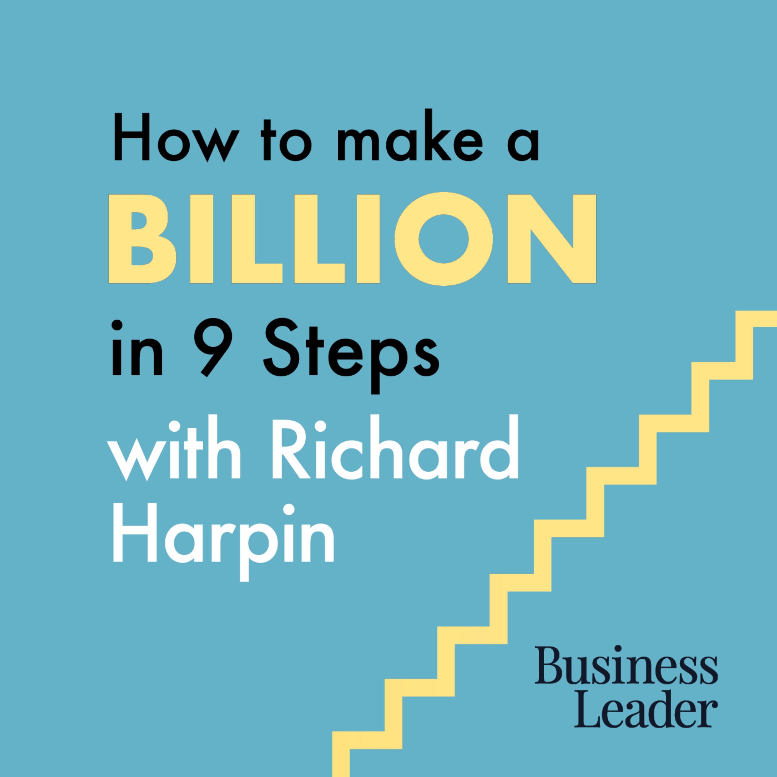 How to Make a Billion episode 4: Simon Sinek
