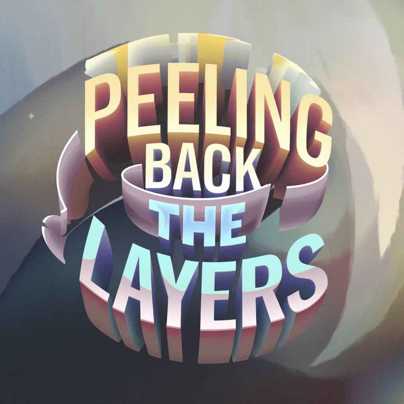 Peeling back the layers episode artwork