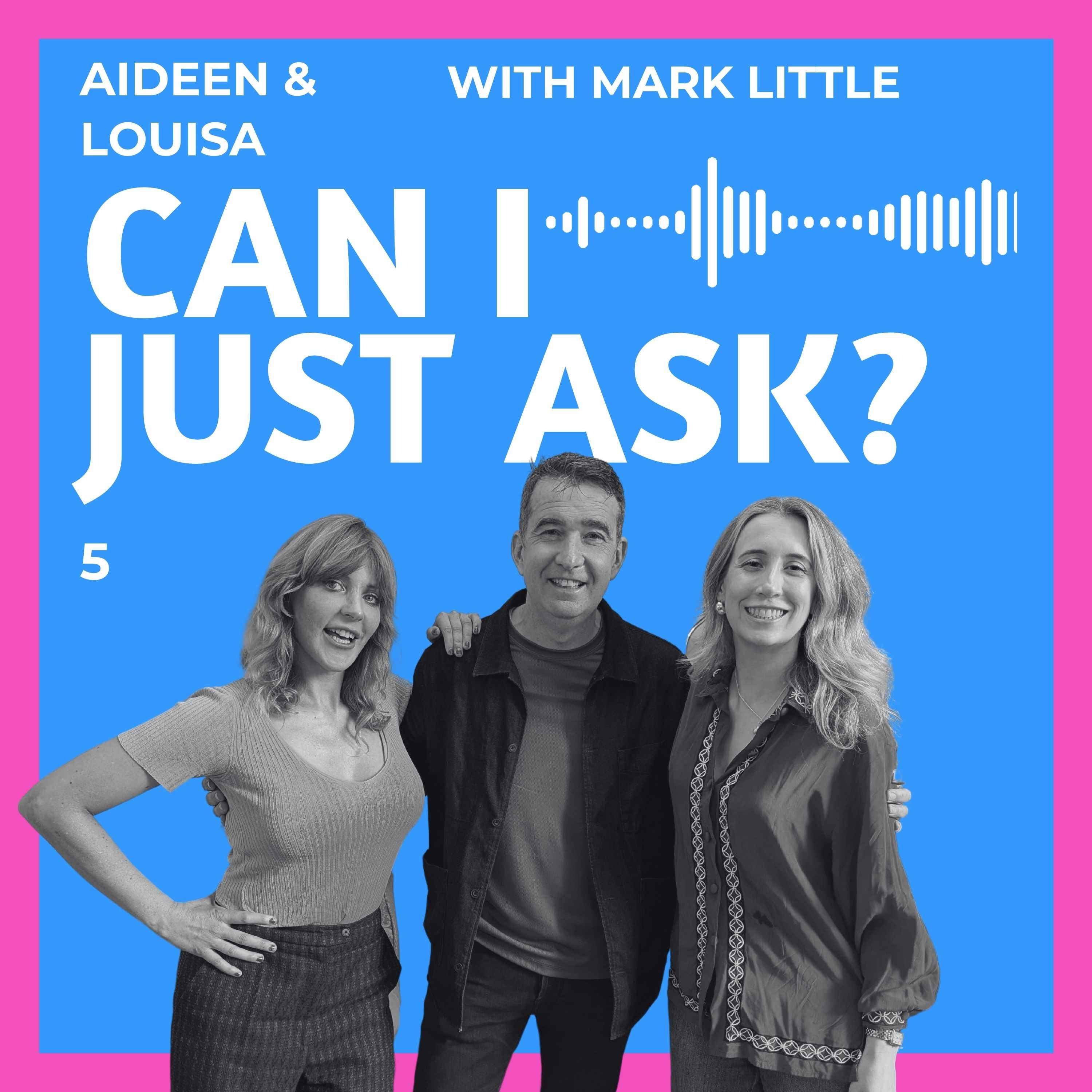 Can I just ask?