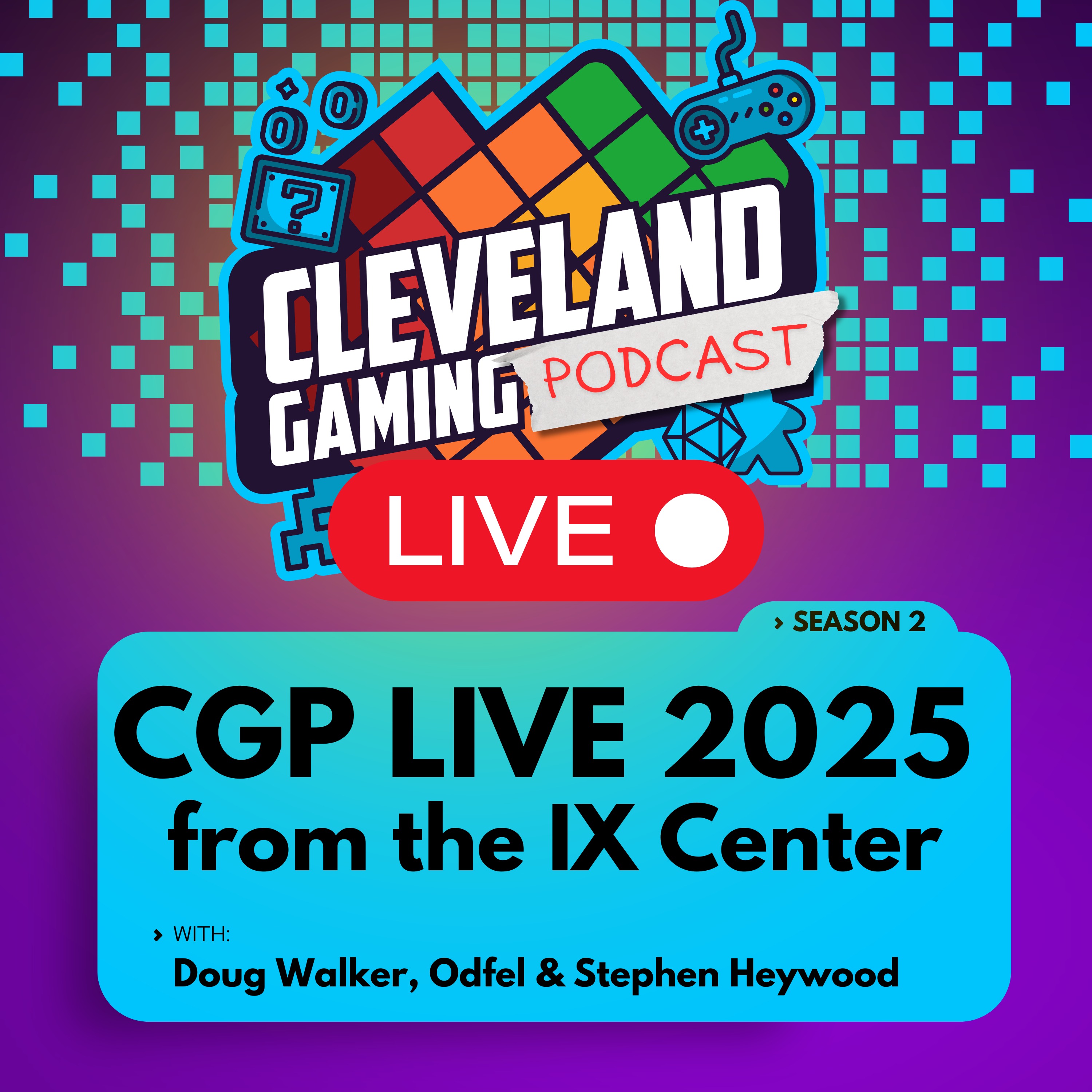 Cleveland Gaming Podcast