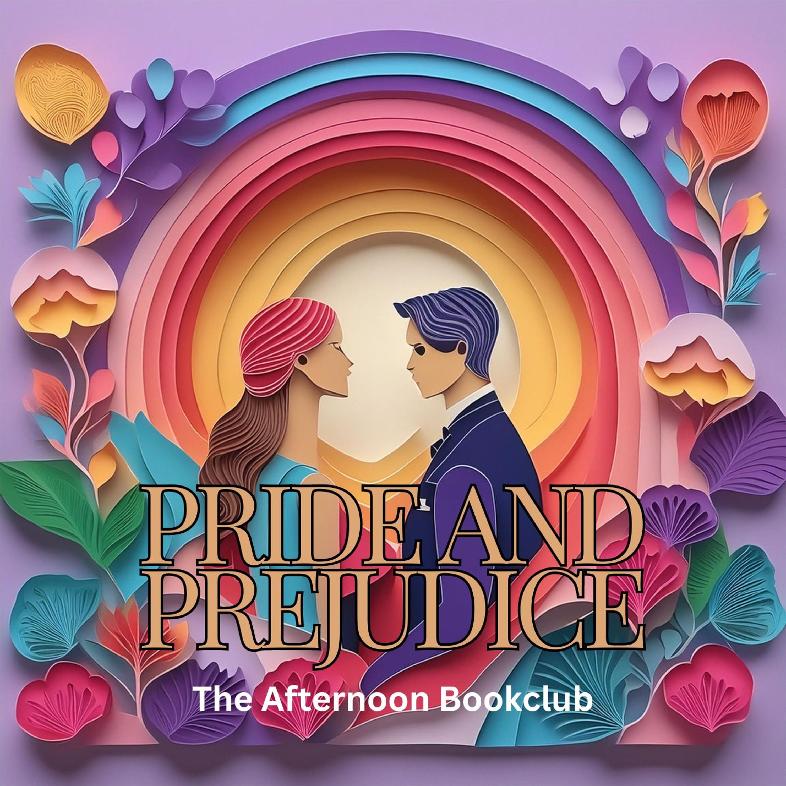 Pride and Prejudice by Jane Austen episode artwork