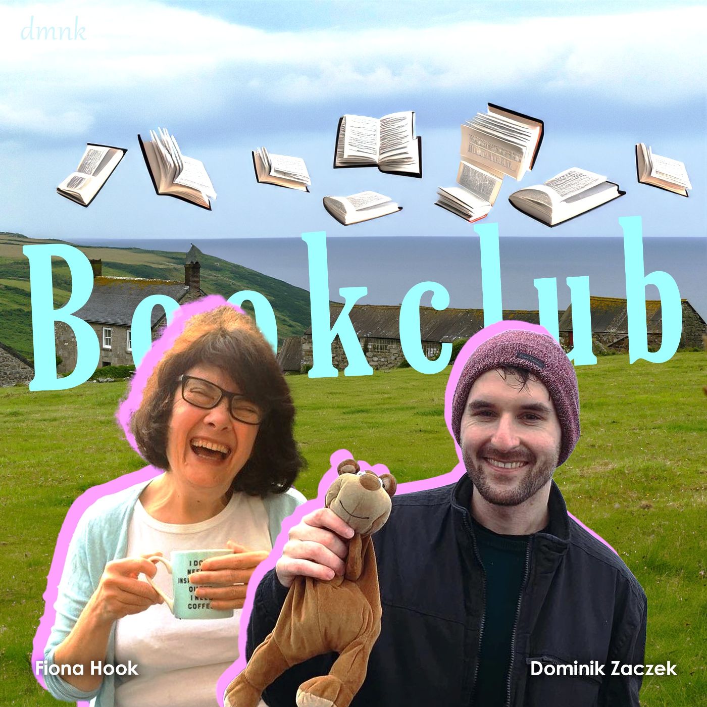 The Afternoon Bookclub podcast artwork