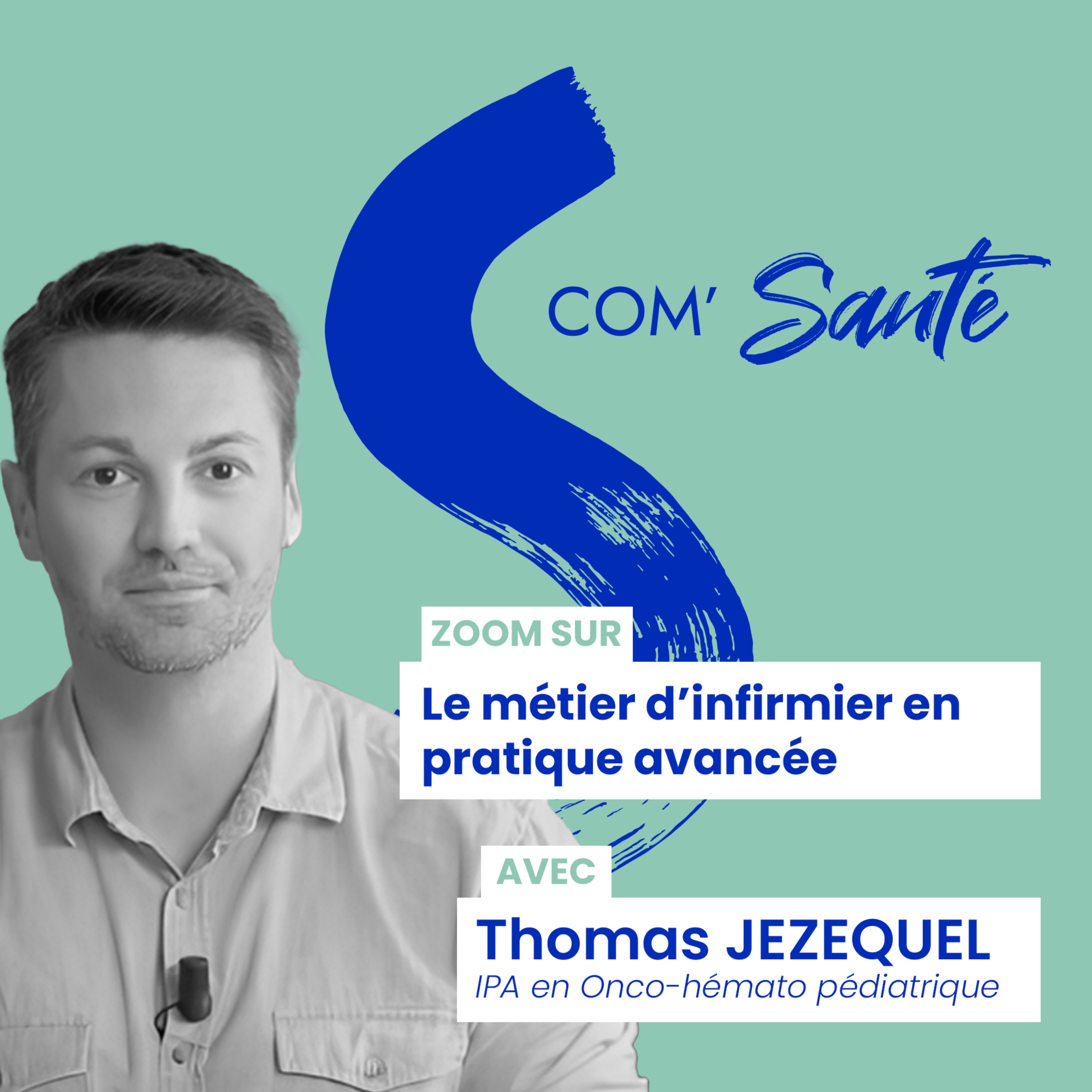 Le métier d'Infirmier en Pratique Avancée episode artwork