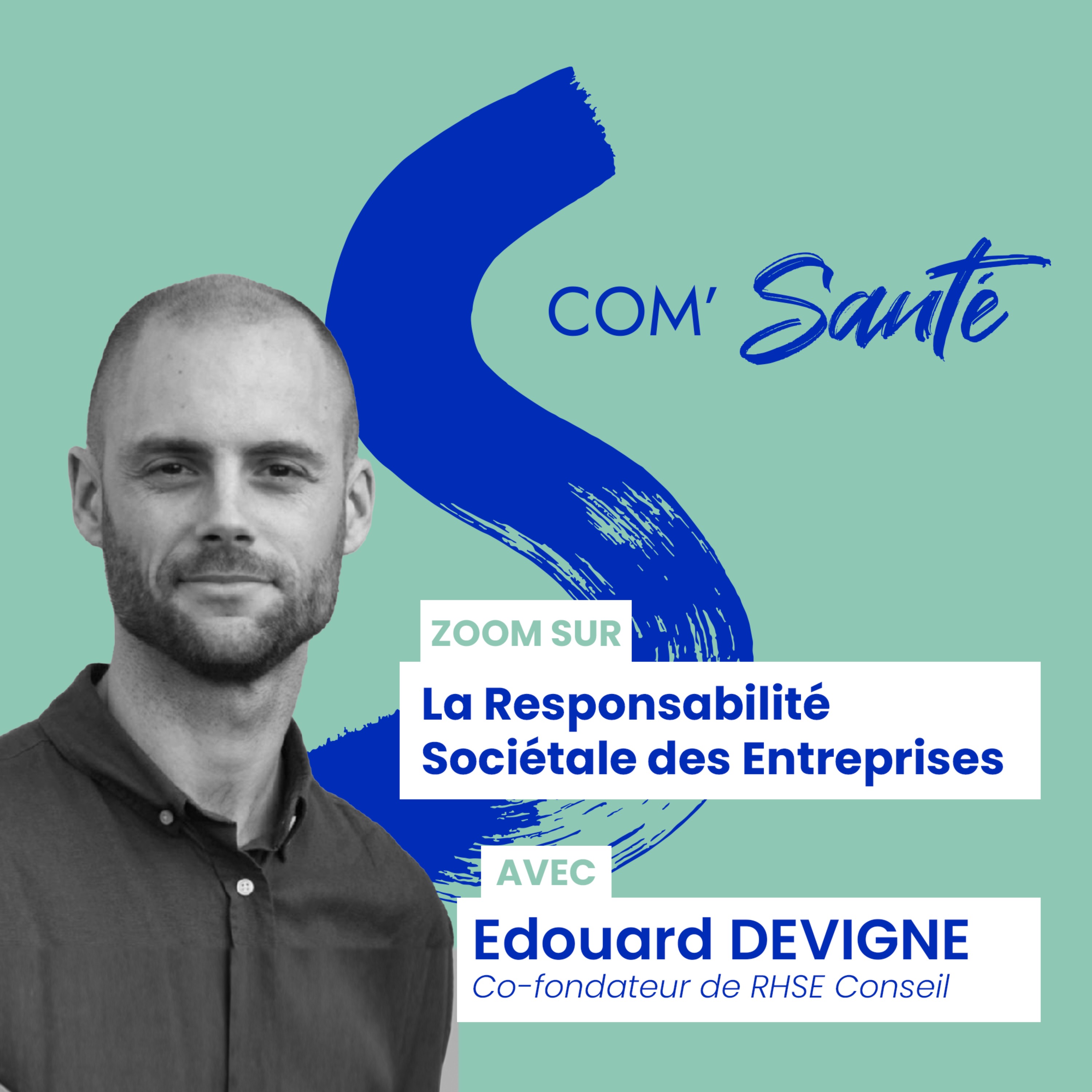La Responsabilité Sociétale des Entreprises episode artwork