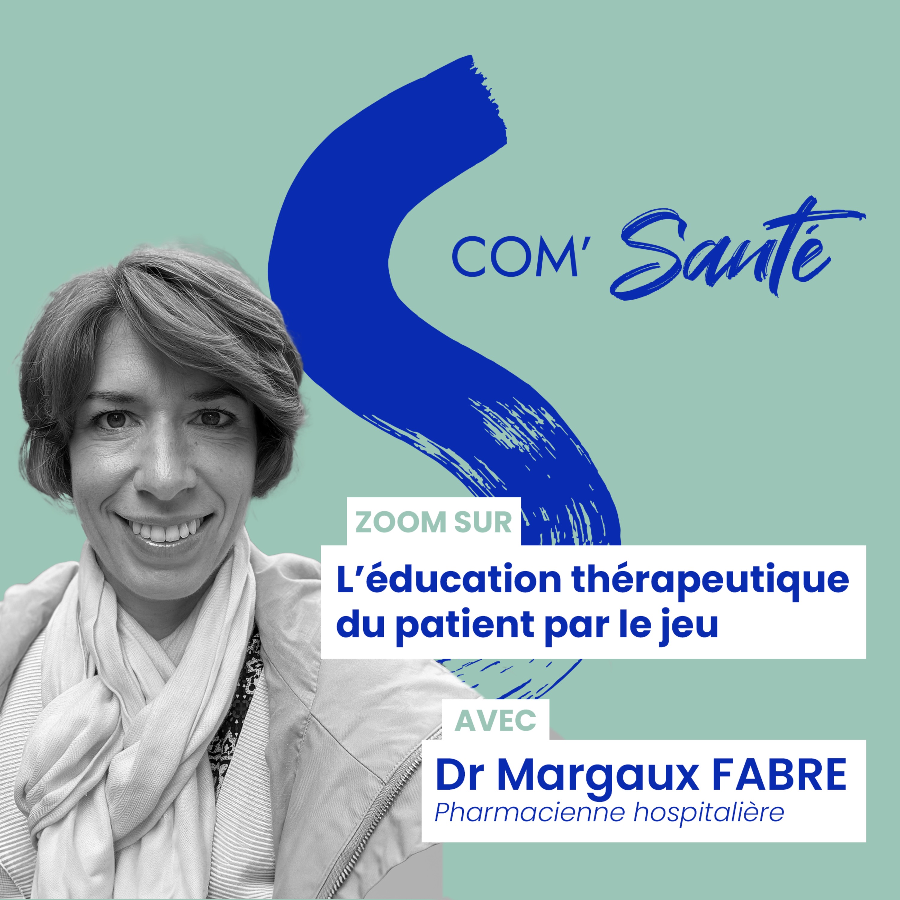 L’Éducation Thérapeutique du Patient par le jeu episode artwork