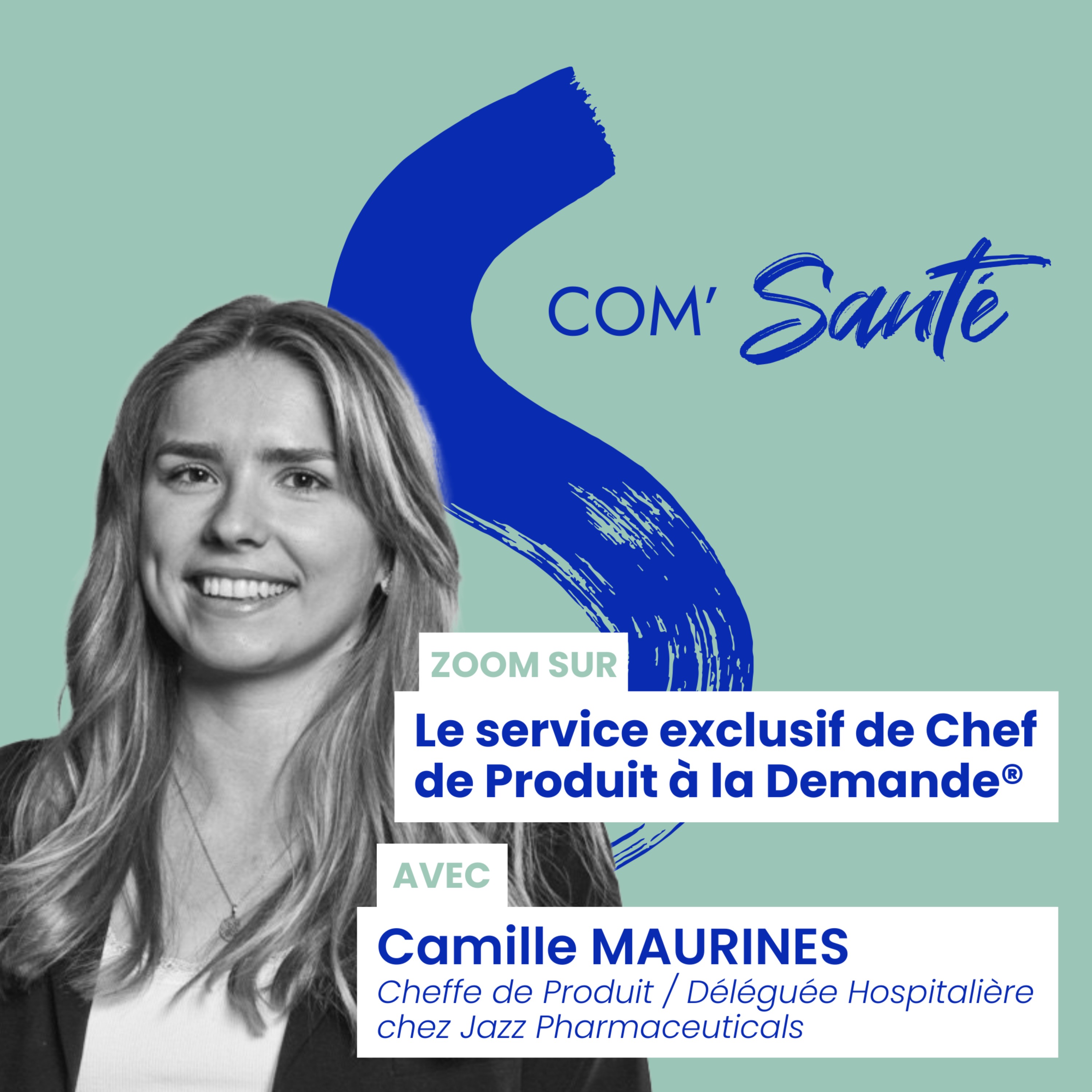 Le service exclusif de Chef de Produit à la Demande® episode artwork