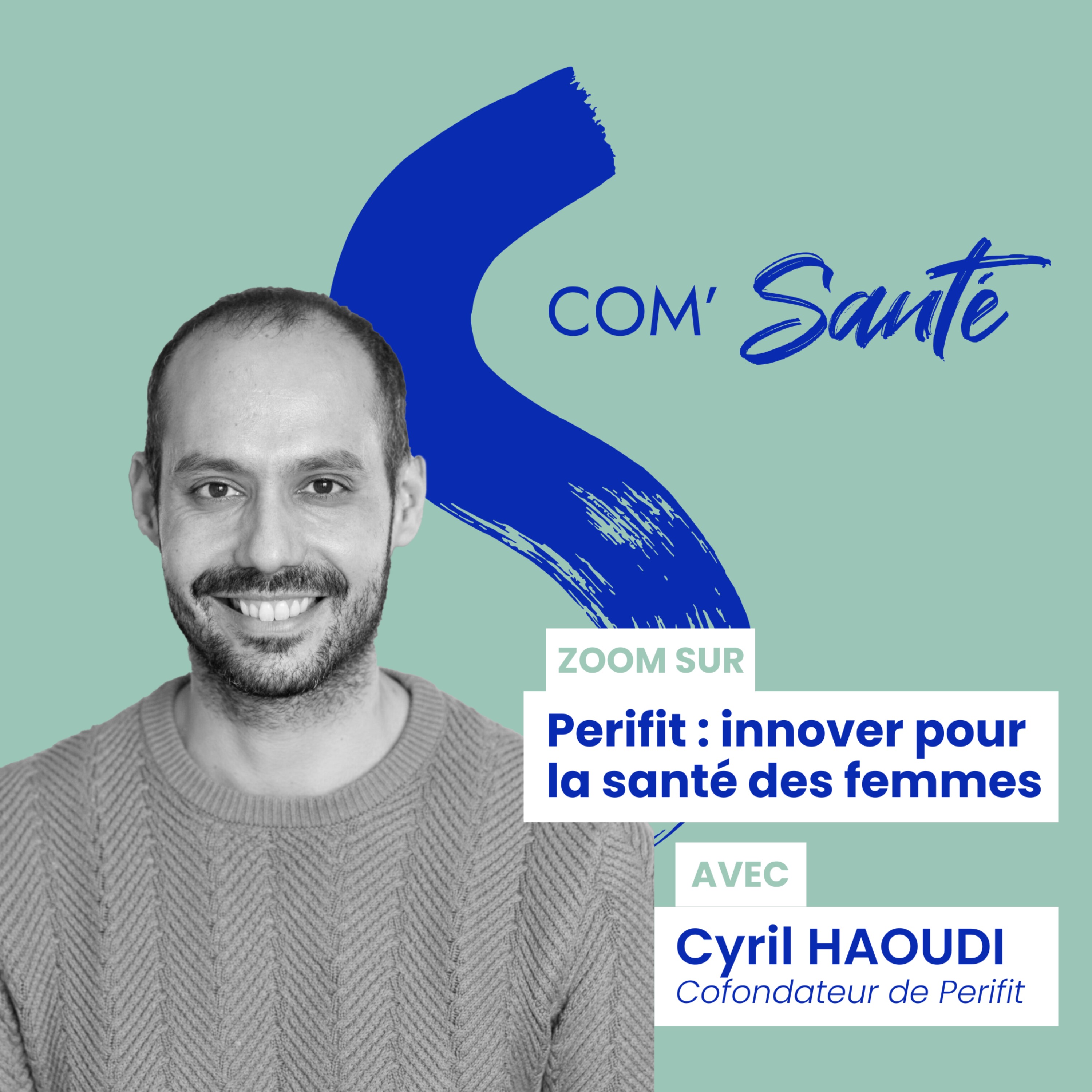 Perifit : innover pour la santé des femmes episode artwork