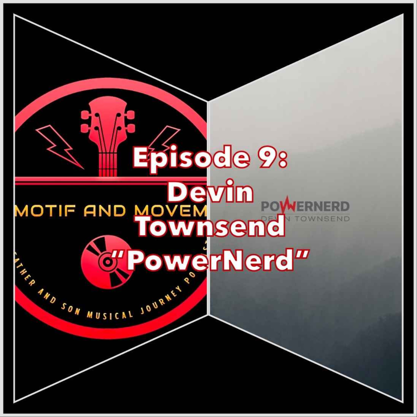 Episode 9 - Devin Townsend 