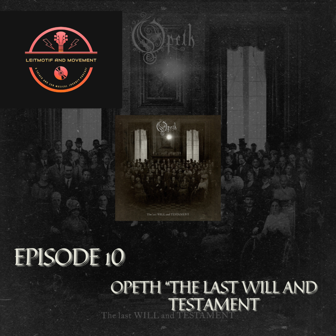 Episode 10 - Opeth 