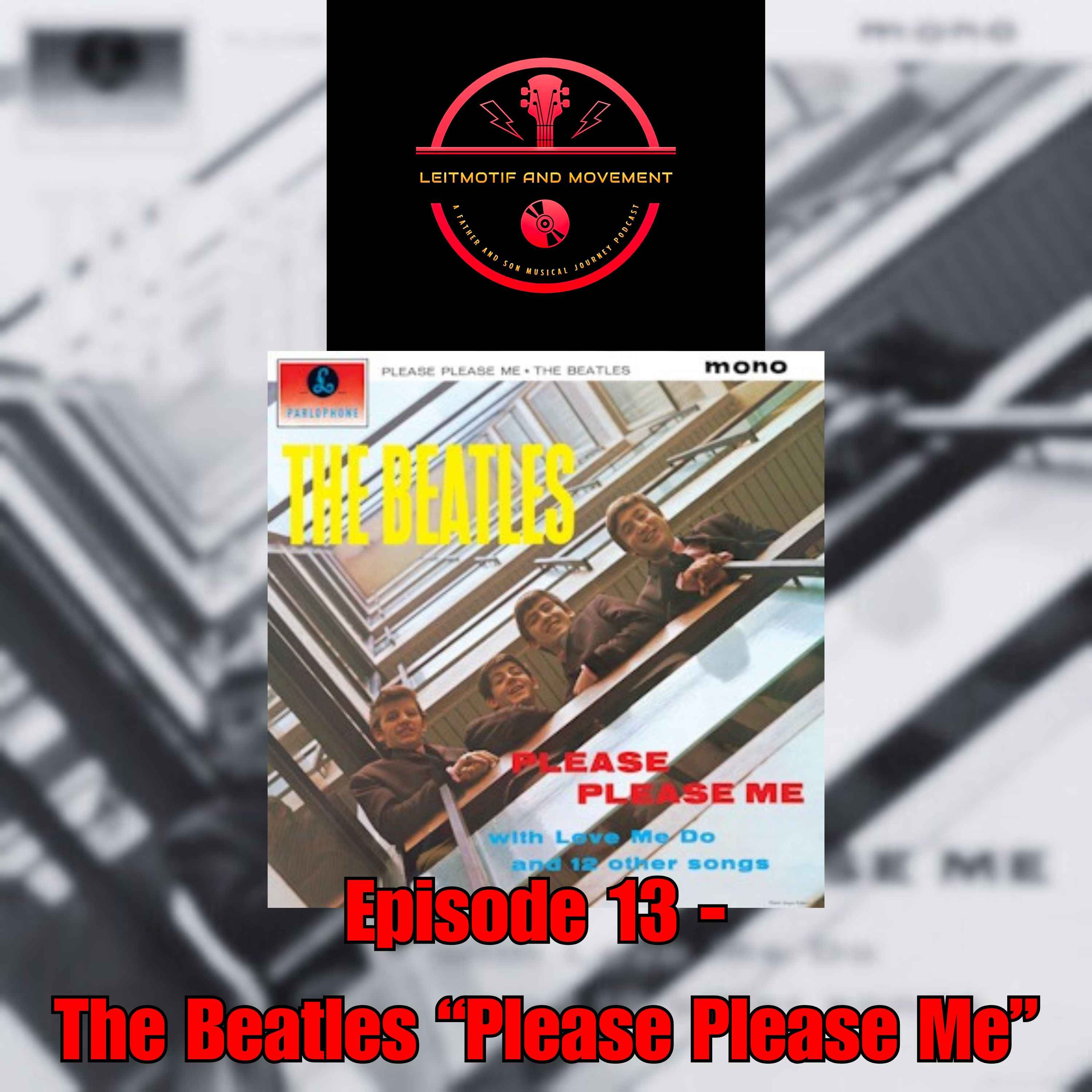 Episode 13 - The Beatles 