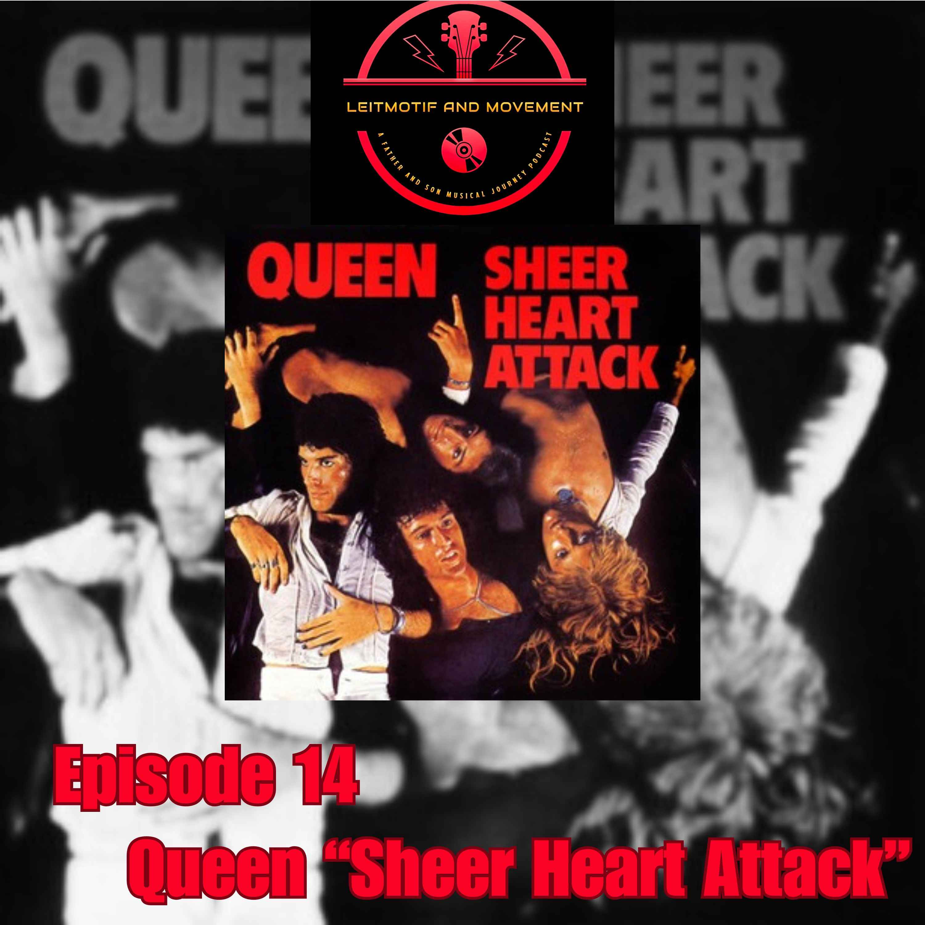 Episode 14 - Queen 