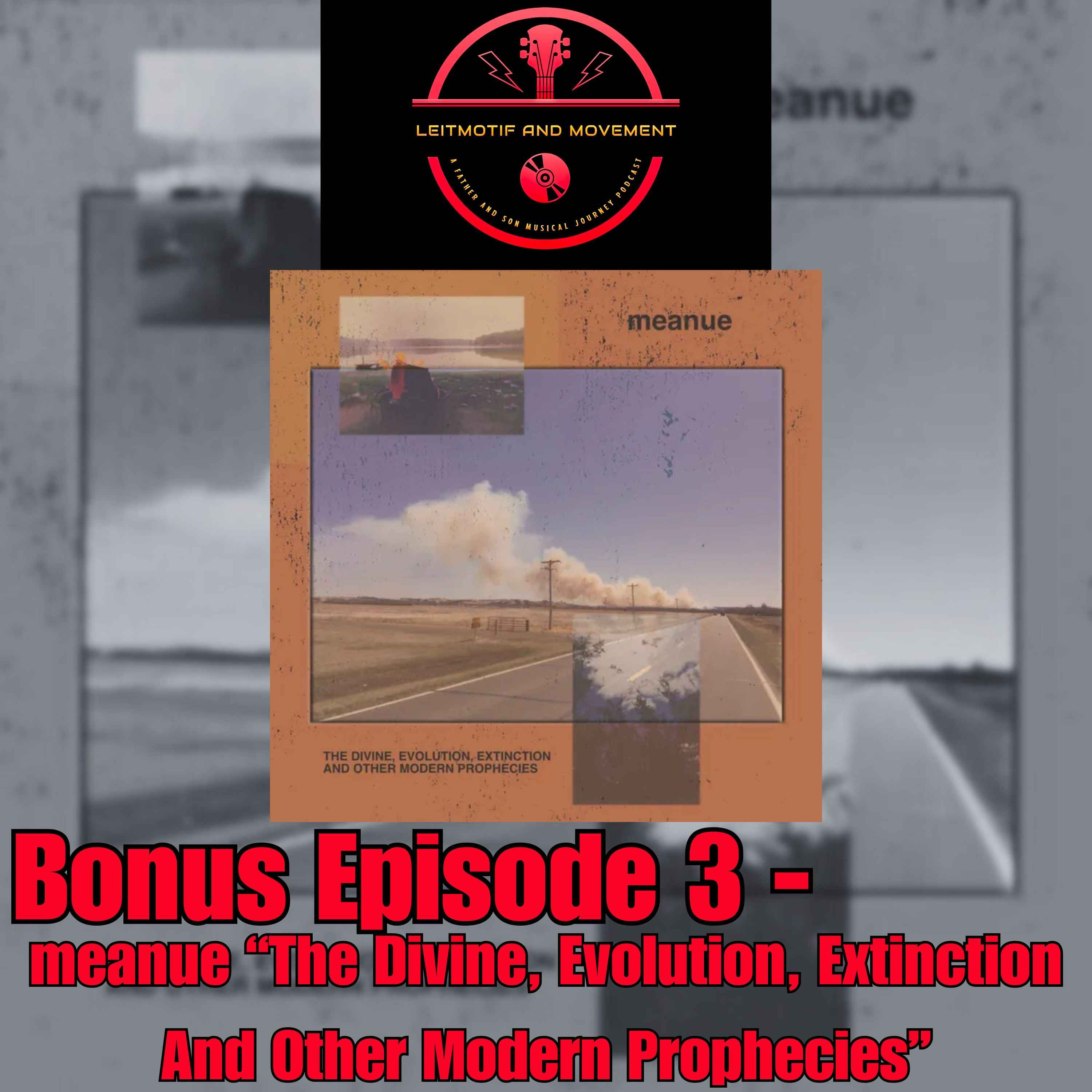 Bonus Episode 3 - meanue 