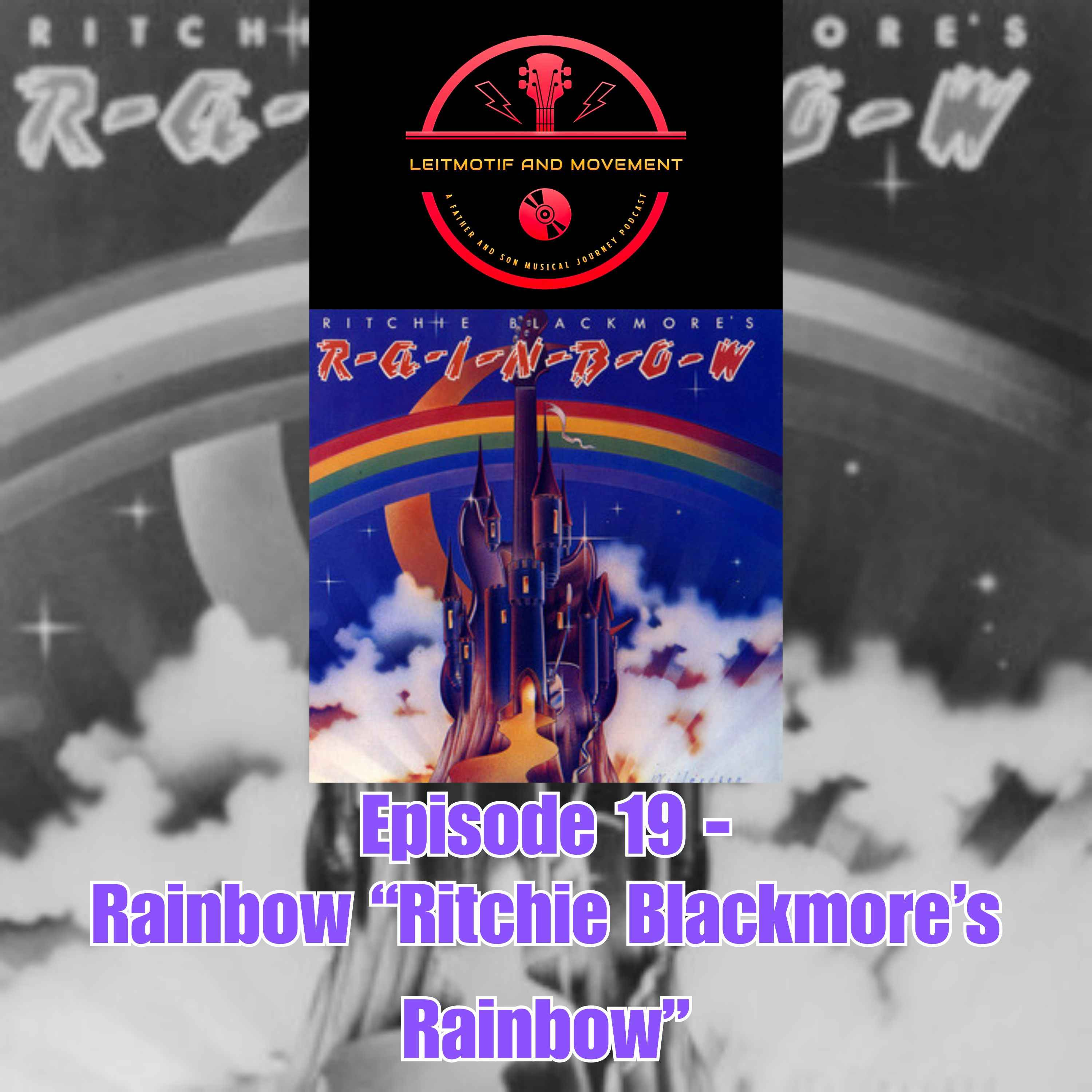 Episode 19 - Rainbow 