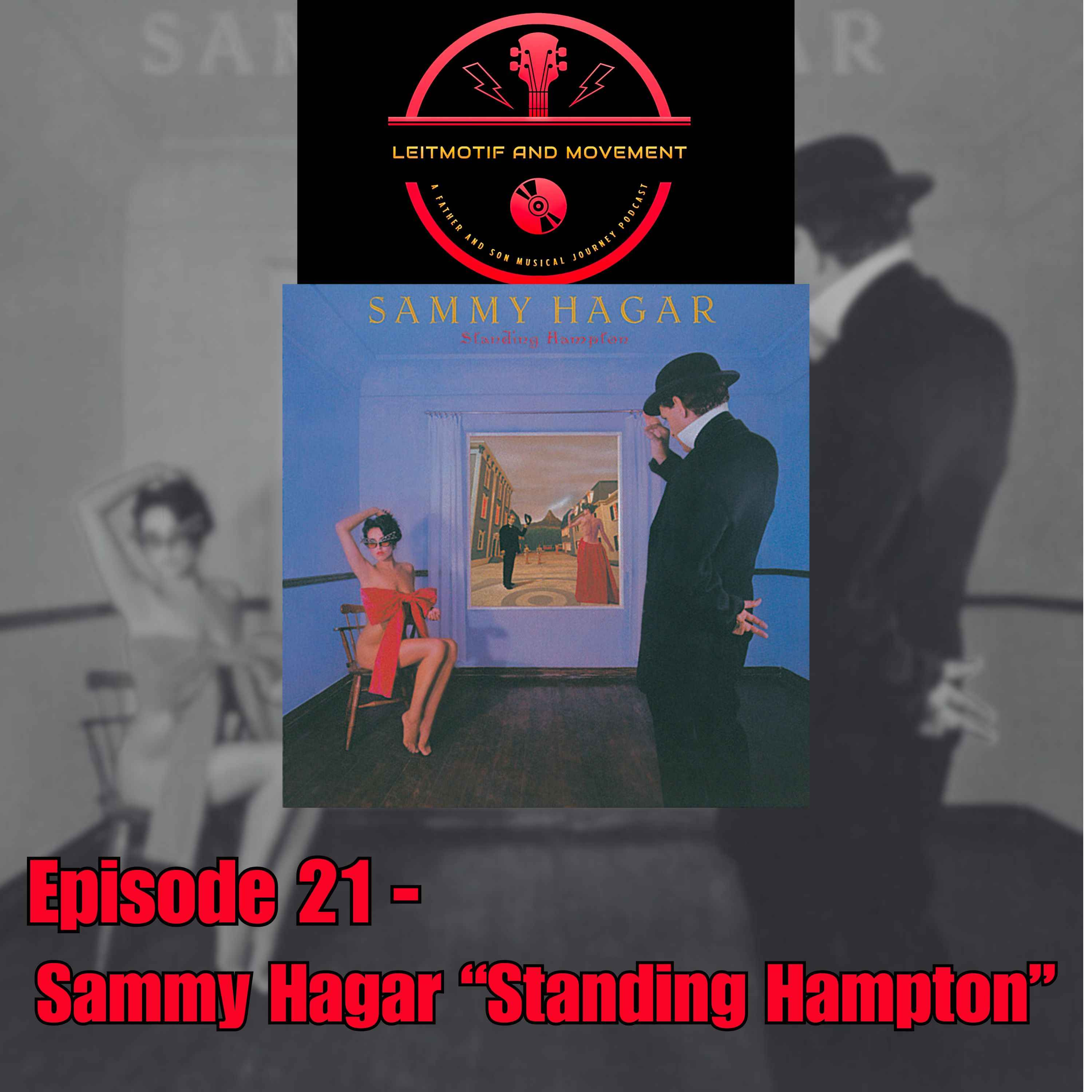 Episode 21 - Sammy Hagar 