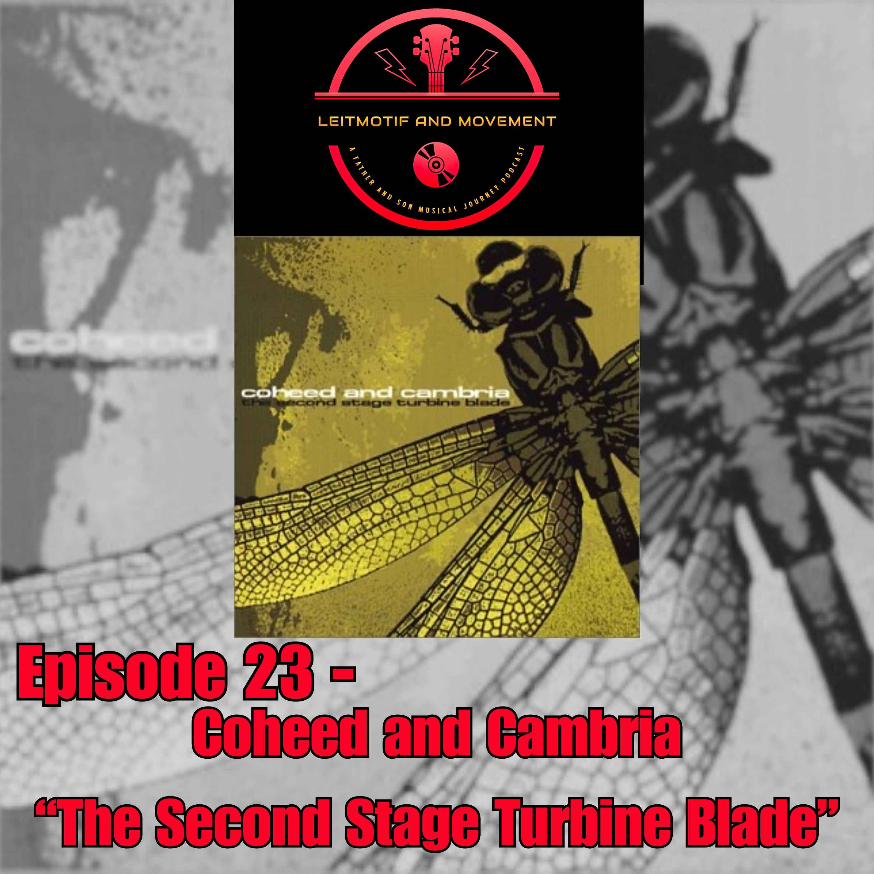Episode 23 - Coheed And Cambria 