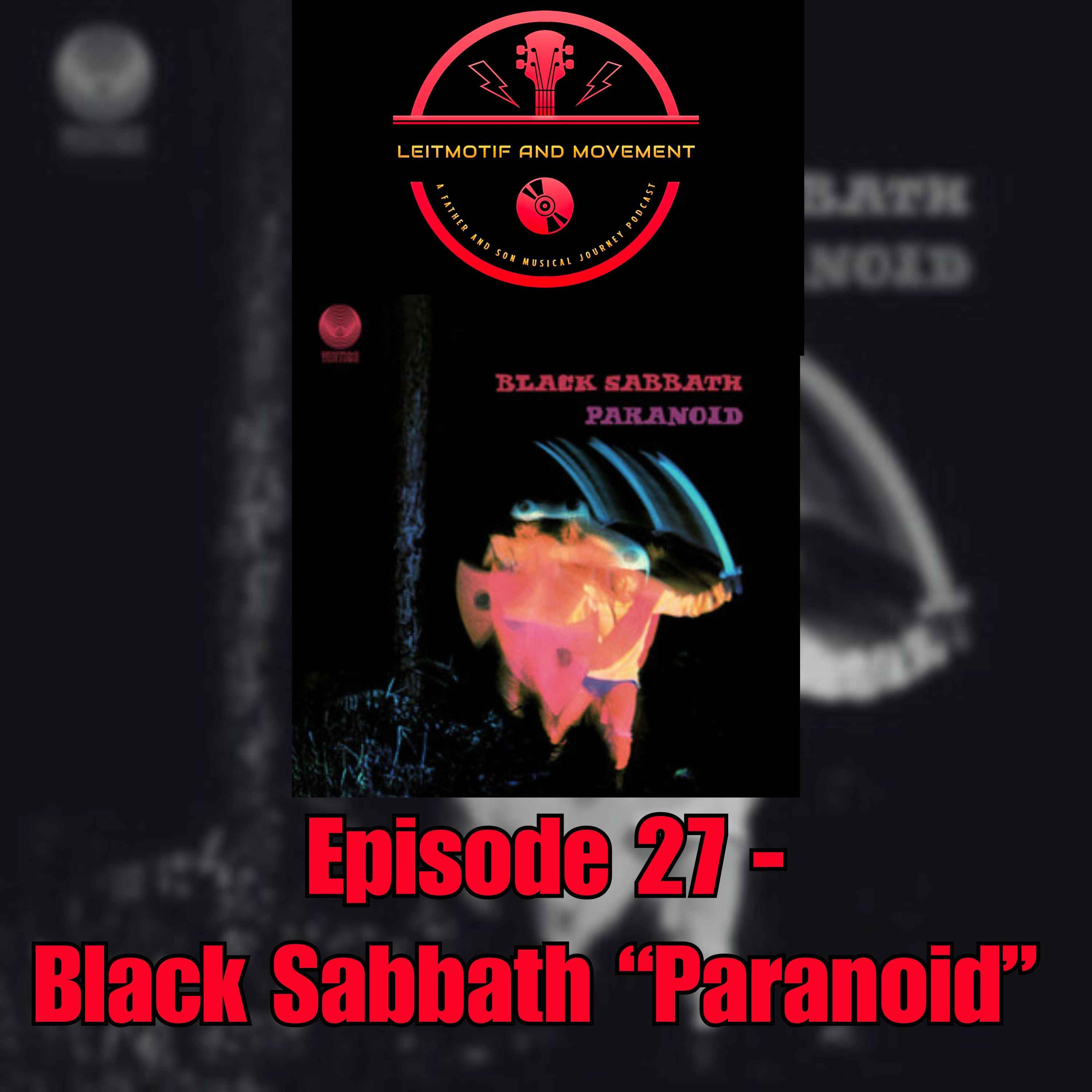 Episode 27 - Black Sabbath 