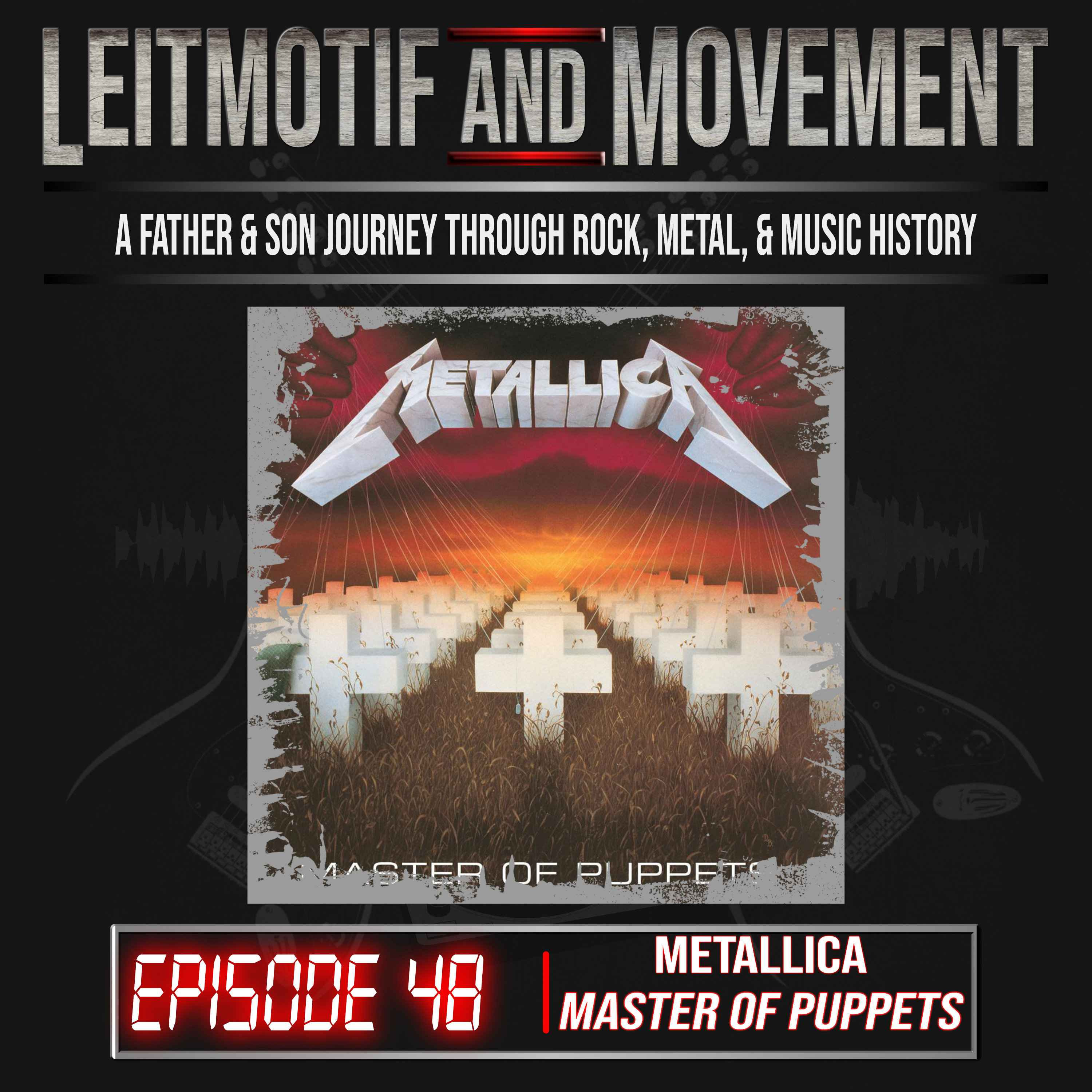Metallica "Master of Puppets" | Go West | Ep 48 episode artwork