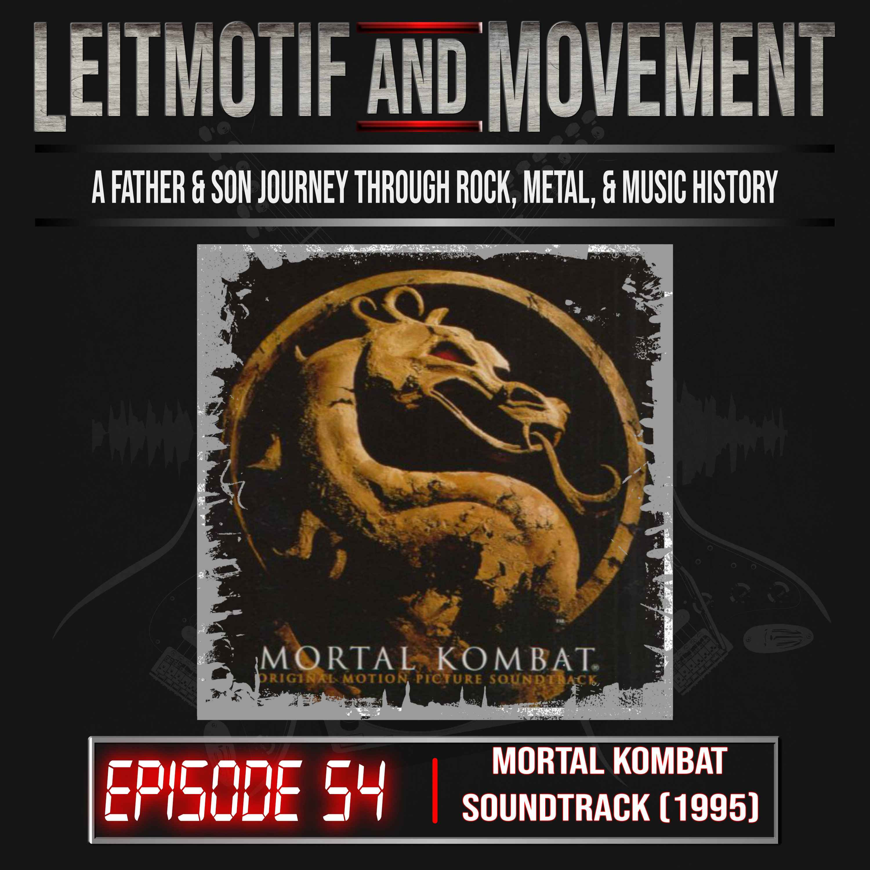 Mortal Kombat Soundtrack (1995) | The Supremes | Ep. 54 episode artwork