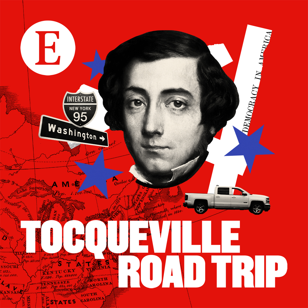 Trailer: Tocqueville Road Trip Episode cover
