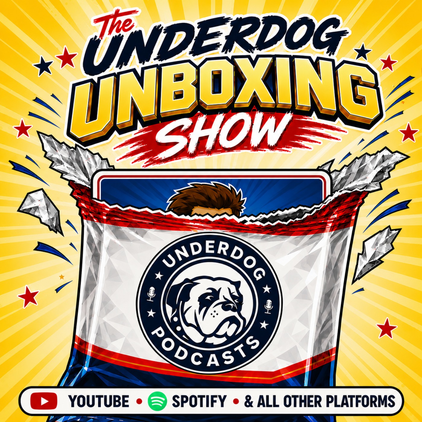 Underdog Unboxing Show