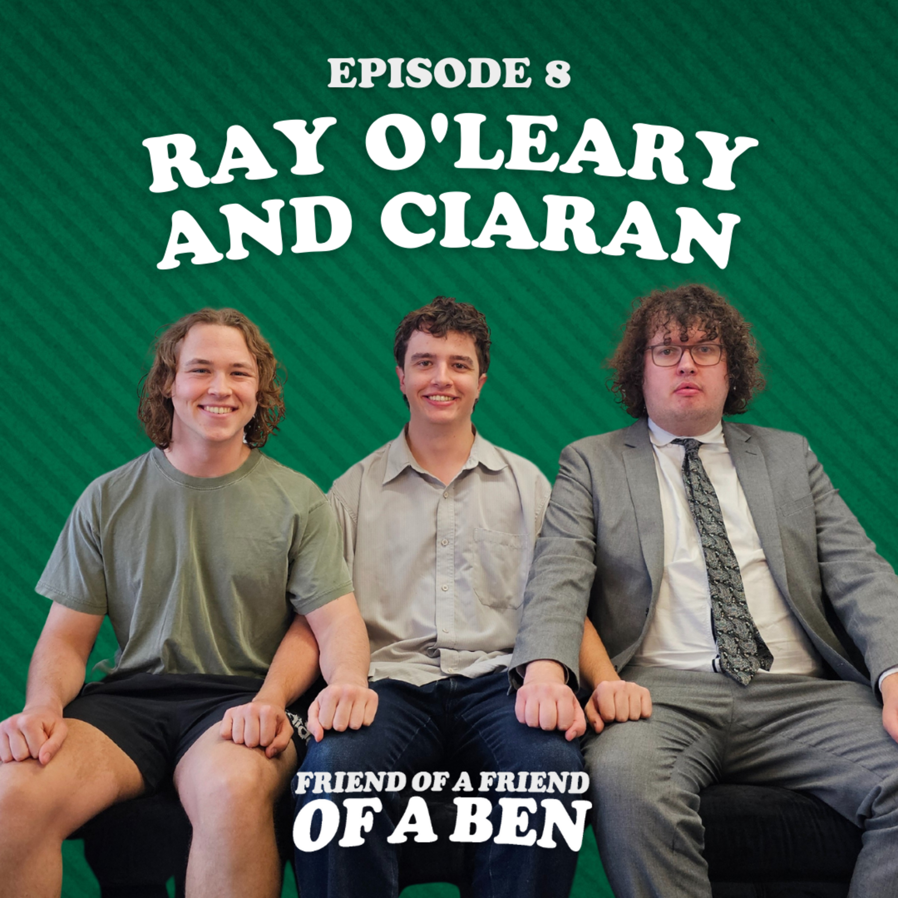 Friend of a Friend of a Ben