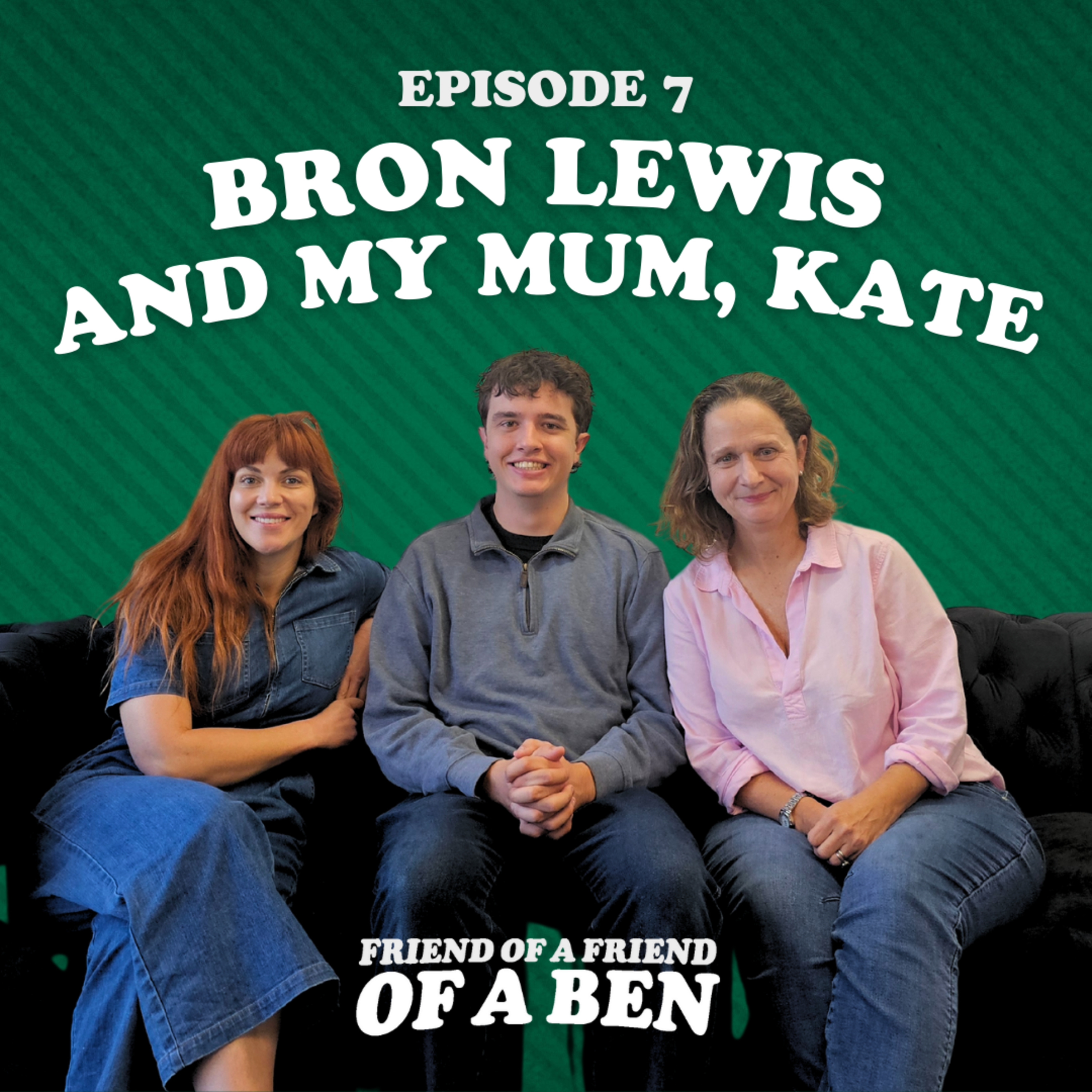 Friend of a Friend of a Ben