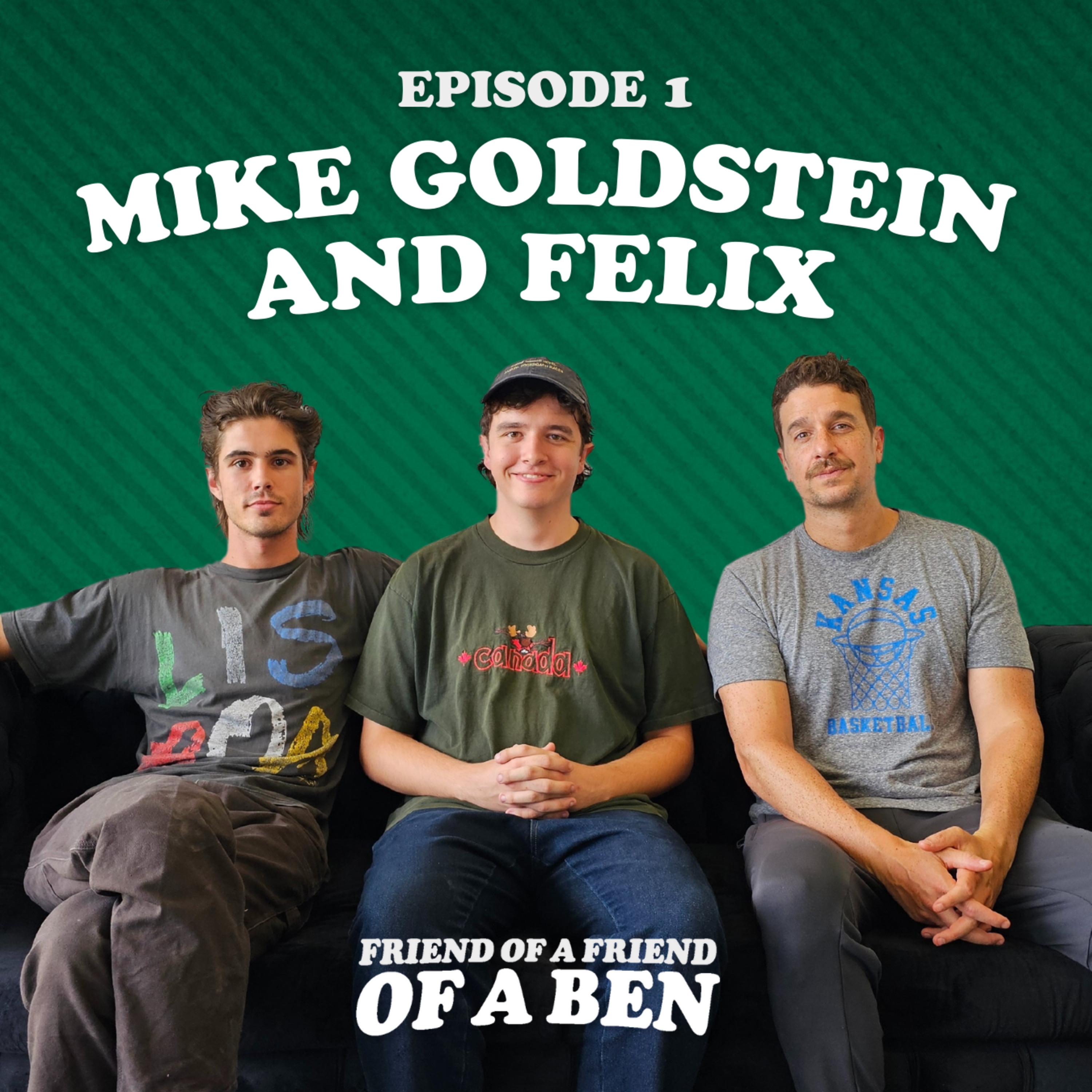 Friend of a Friend of a Ben