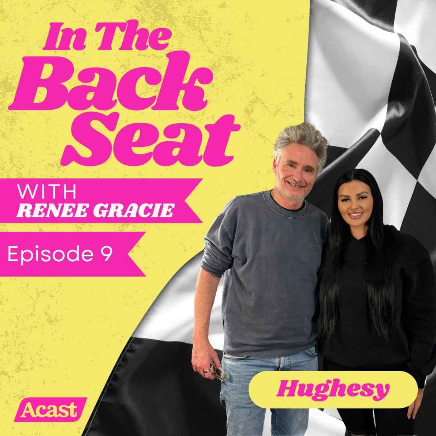 In The Back Seat with Renee Gracie