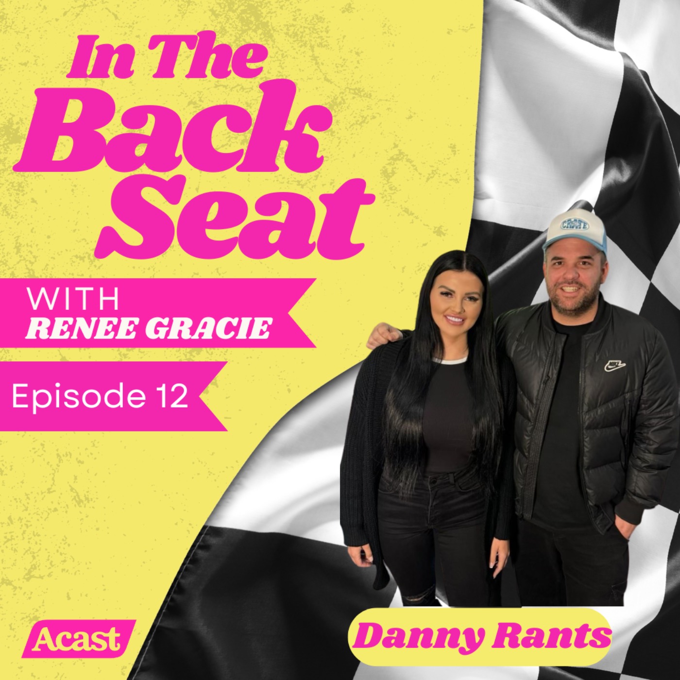In The Back Seat with Renee Gracie
