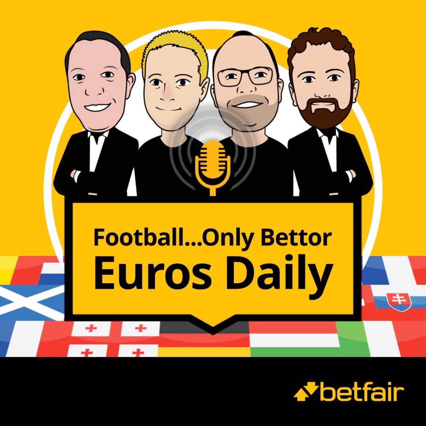 Mbappe bloodied, The Ronaldo Double & Tuesday Tips | Football…Only Bettor: Euros Daily