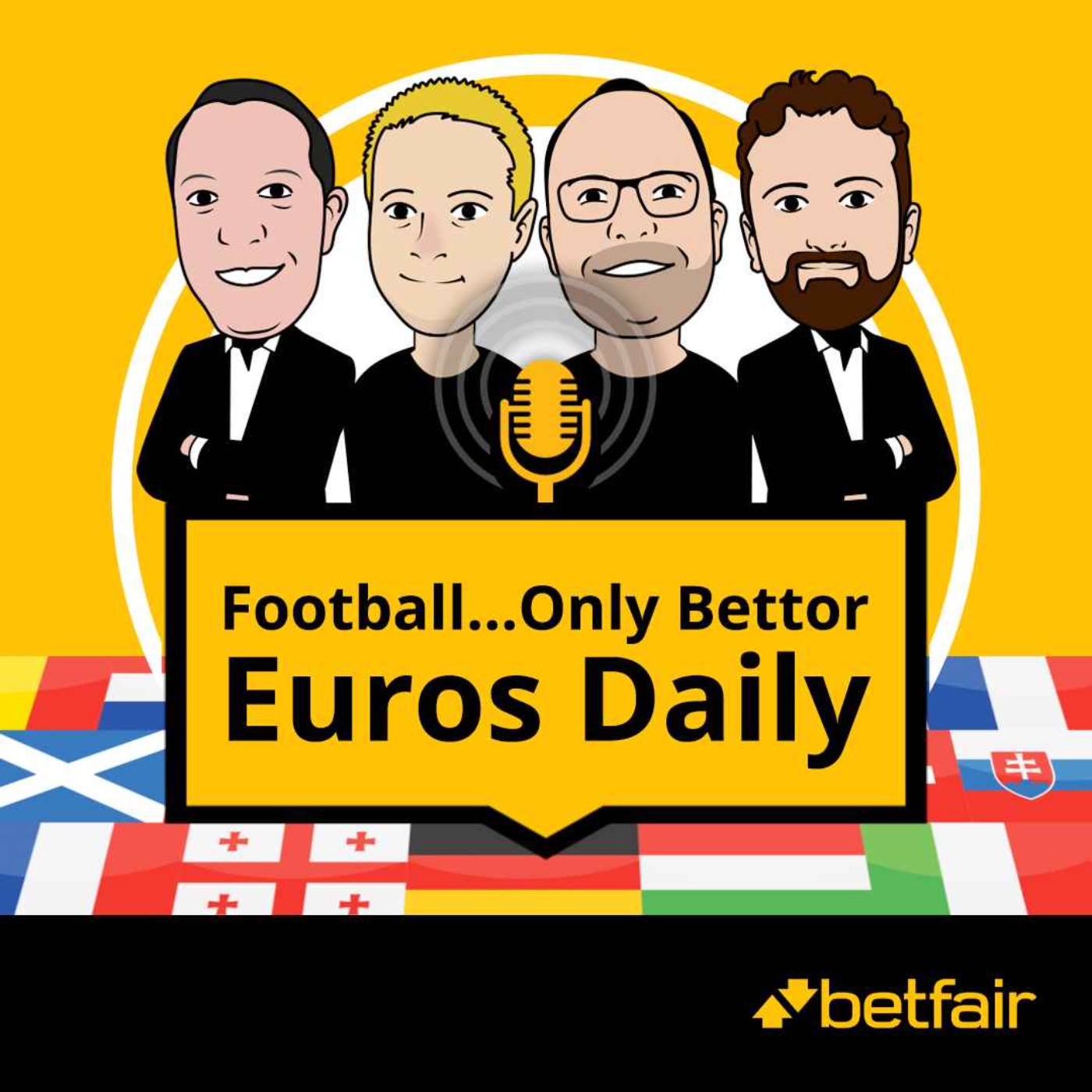Germany advance, Shearer’s Denmark predictions & Thursday tips | Football…Only Bettor: Euros Daily