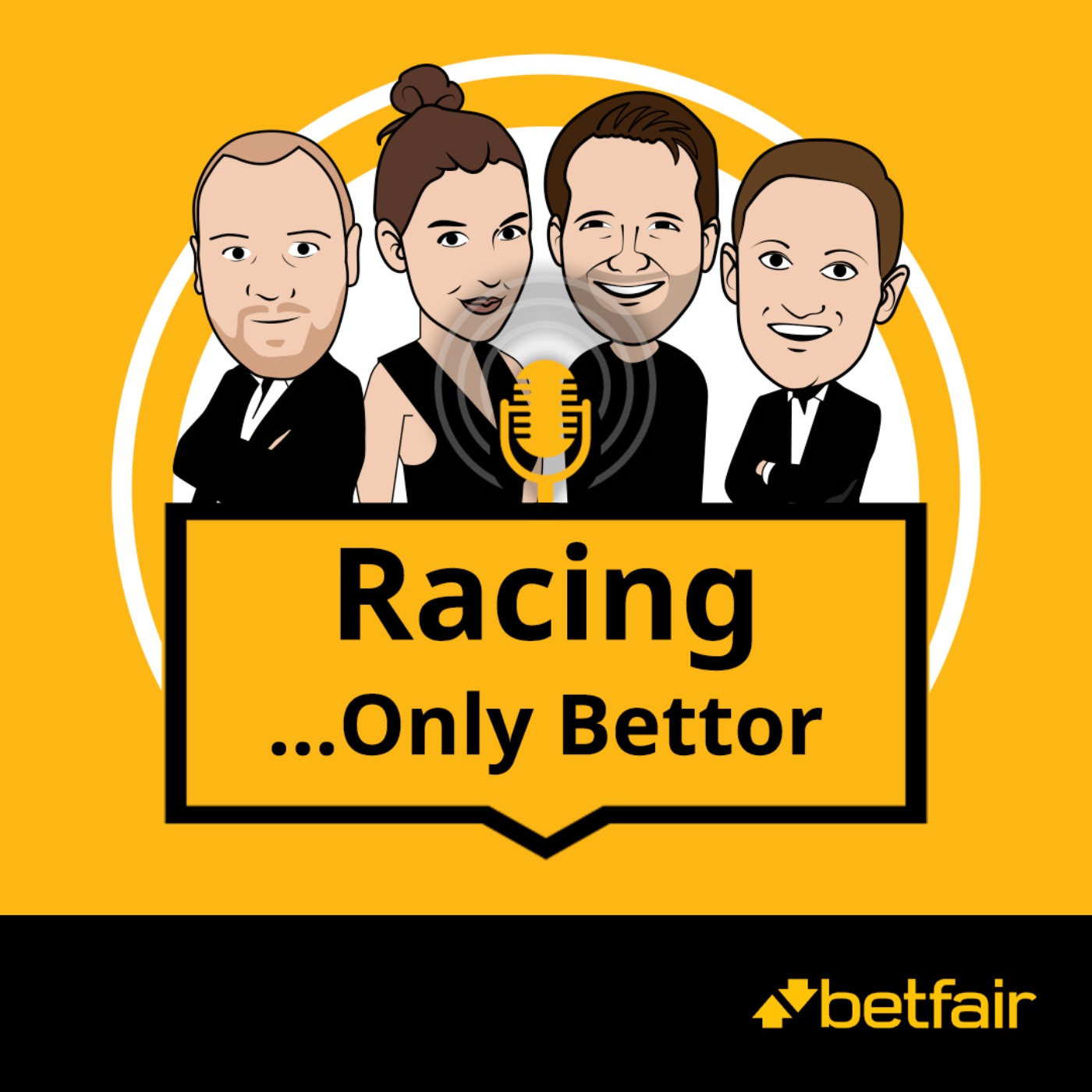 Royal Ascot Day 4 | Racing…Only Bettor