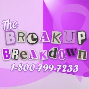 Break Down Bonus: A conversation on domestic violence w/ LCSW Amethyst St. Thomas (Replay)