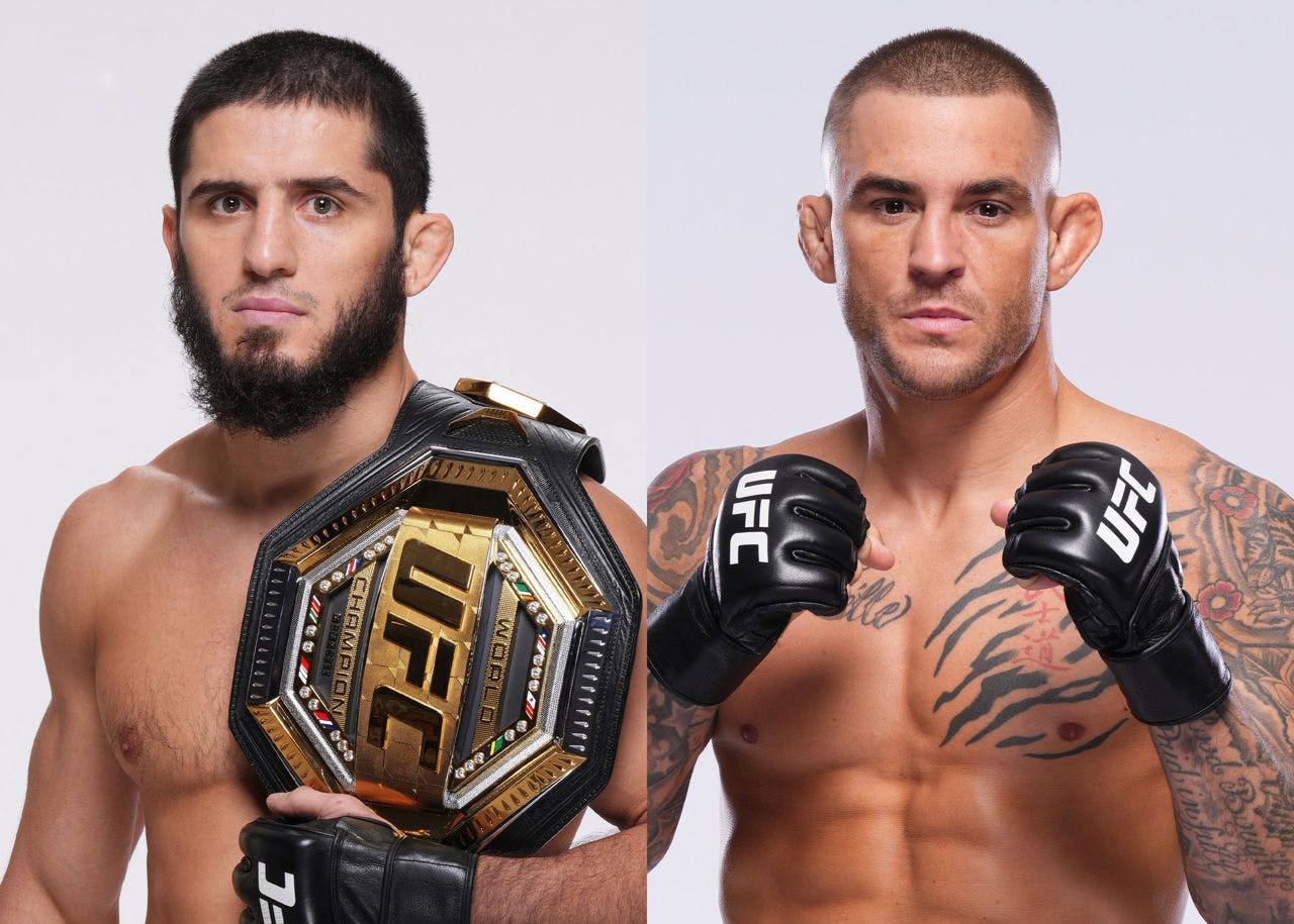 884. UFC 302 LIVE: Makhachev vs Poirier + main card predictions